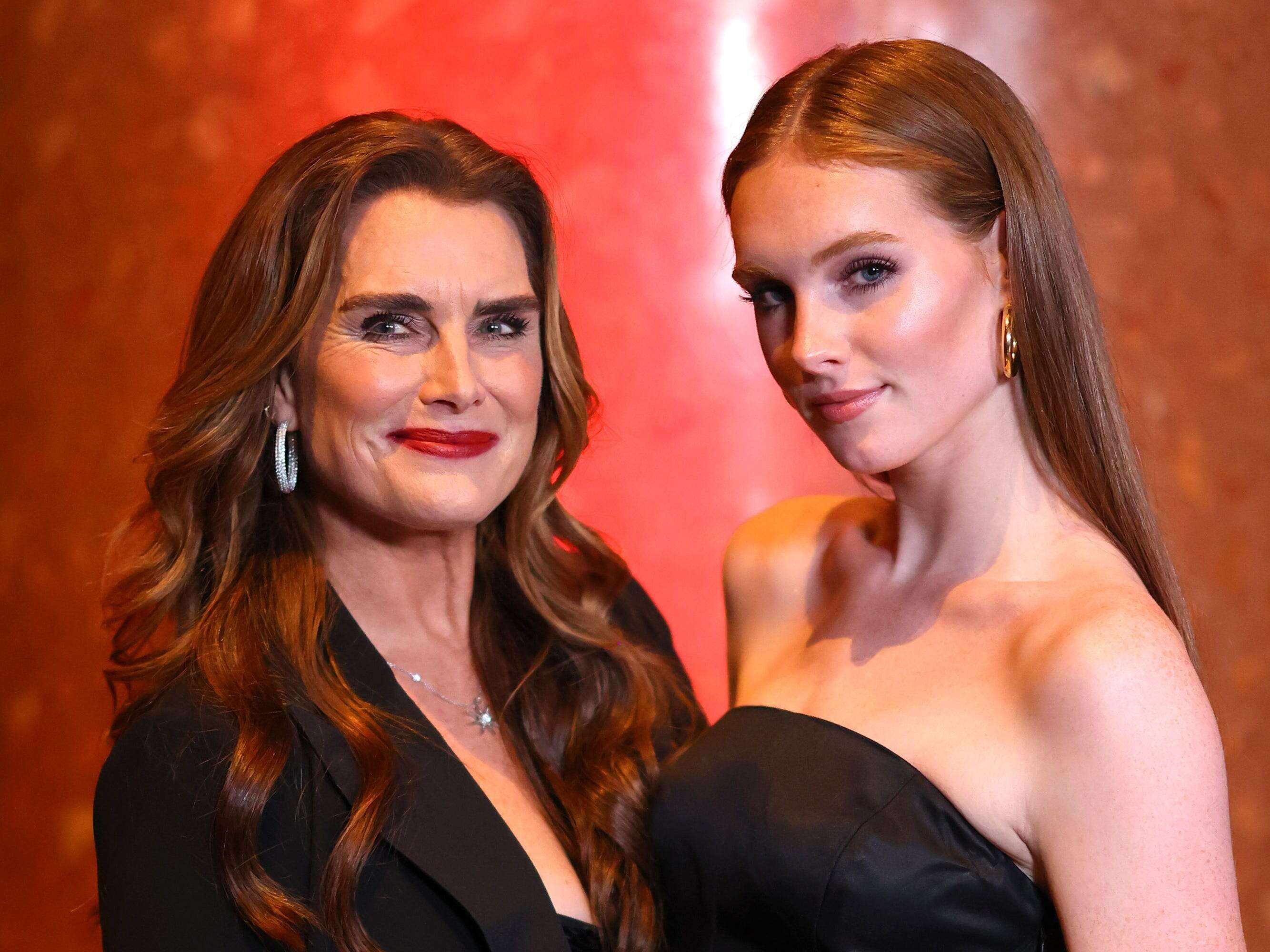 Brooke Shields' daughter says she 'had no idea' her mom was sexually assaulted until she watched her tell-all documentary