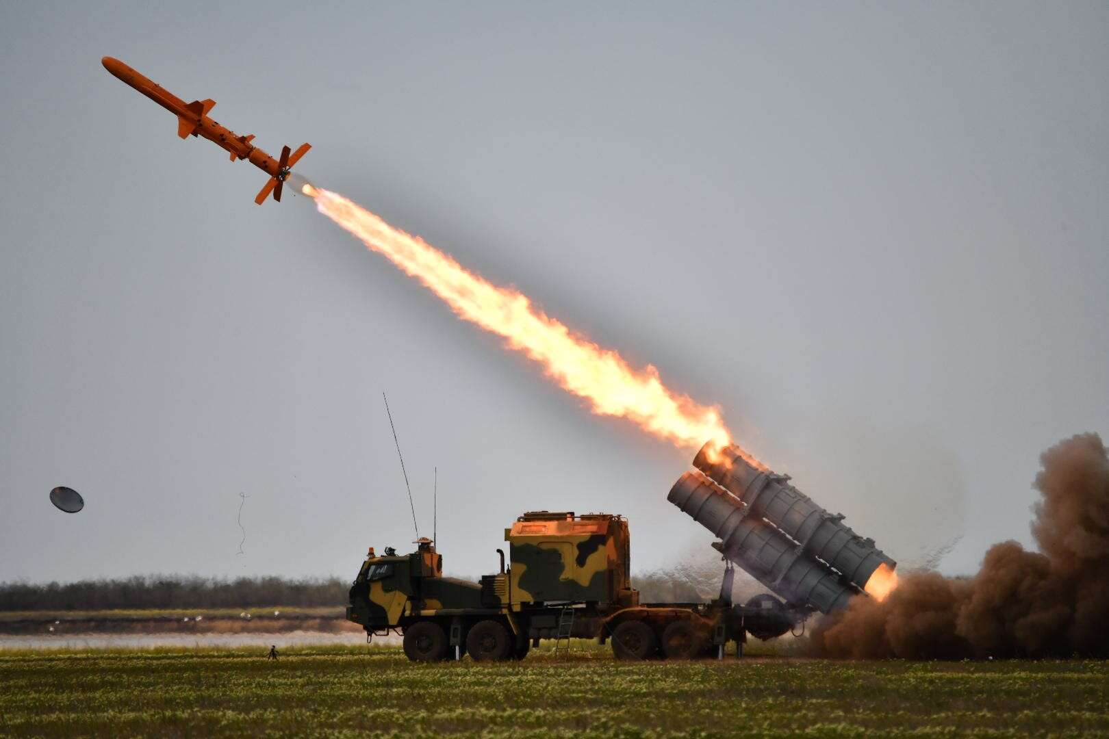 Ukraine made a new version of its 'Neptune' missile for strikes deep into Russia. It's already put it to work.