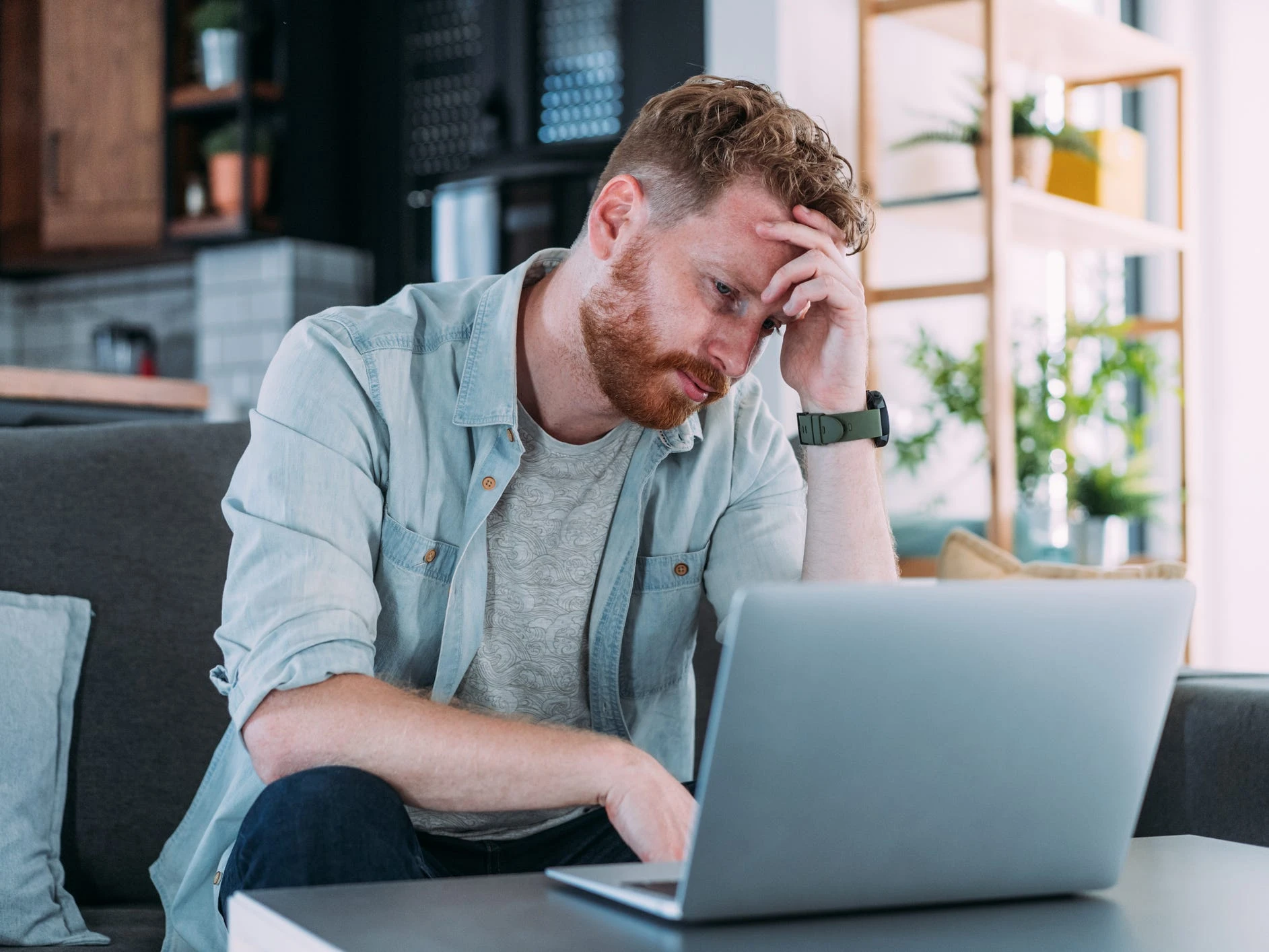 A former stay-at-home dad says he sees few paths for him to reenter the workforce after his nearly 20-year break: 'I'm underqualified for jobs that I used to do'