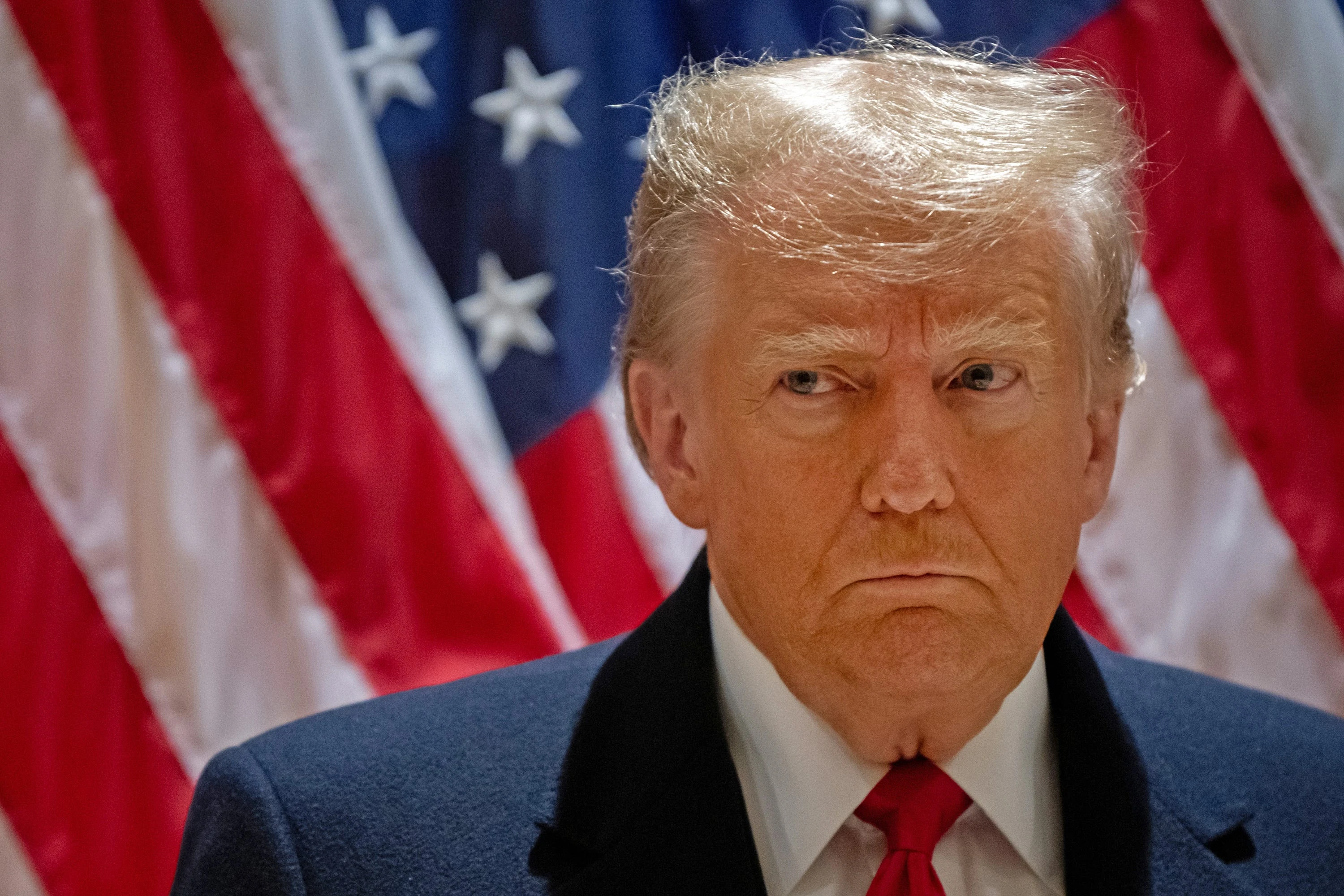 Trump's lawyer asked for a mistrial in his E. Jean Carroll case because she deleted death threat emails