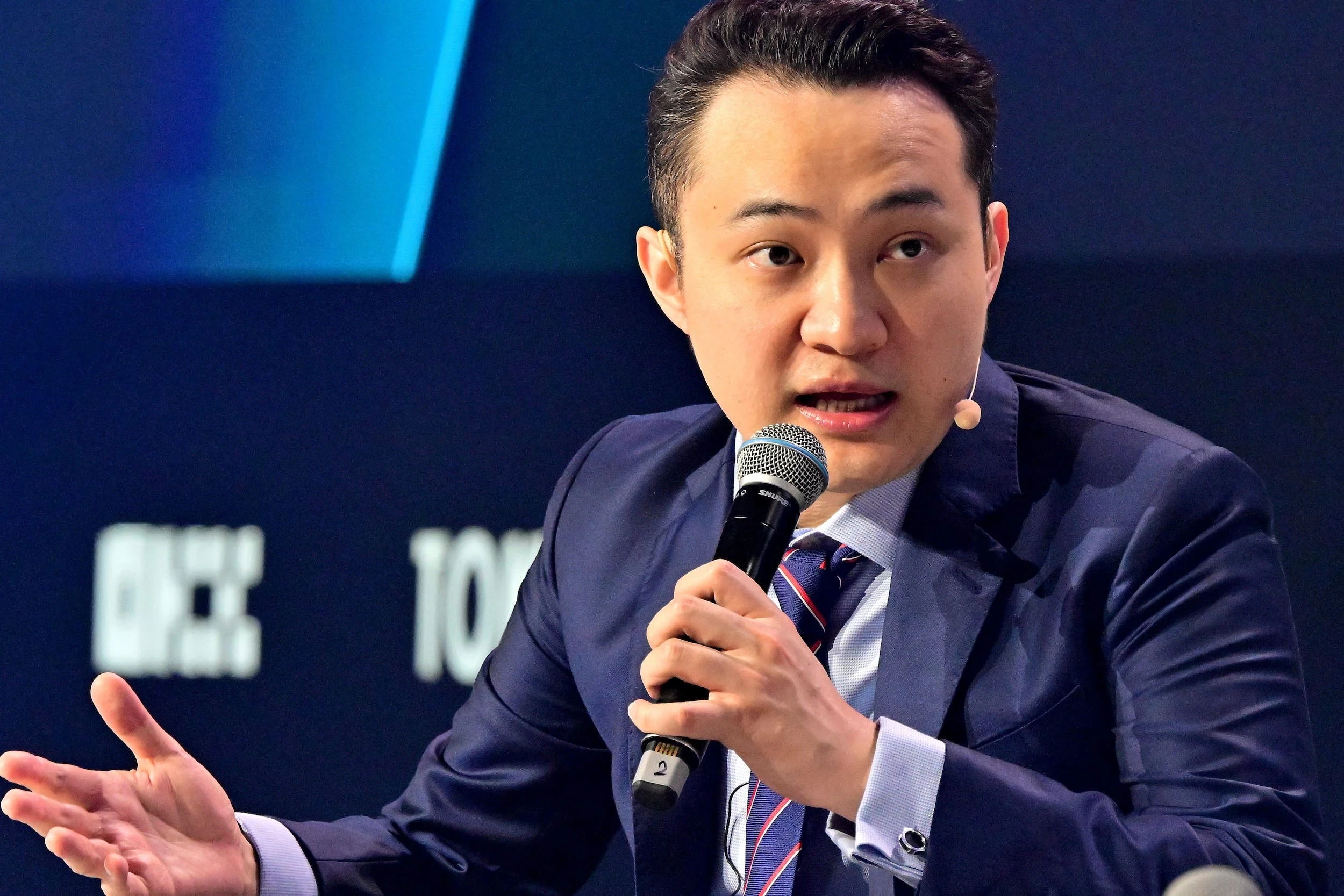 Crypto billionaire Justin Sun says he received a $100k Trump-branded watch at the president's meme coin dinner