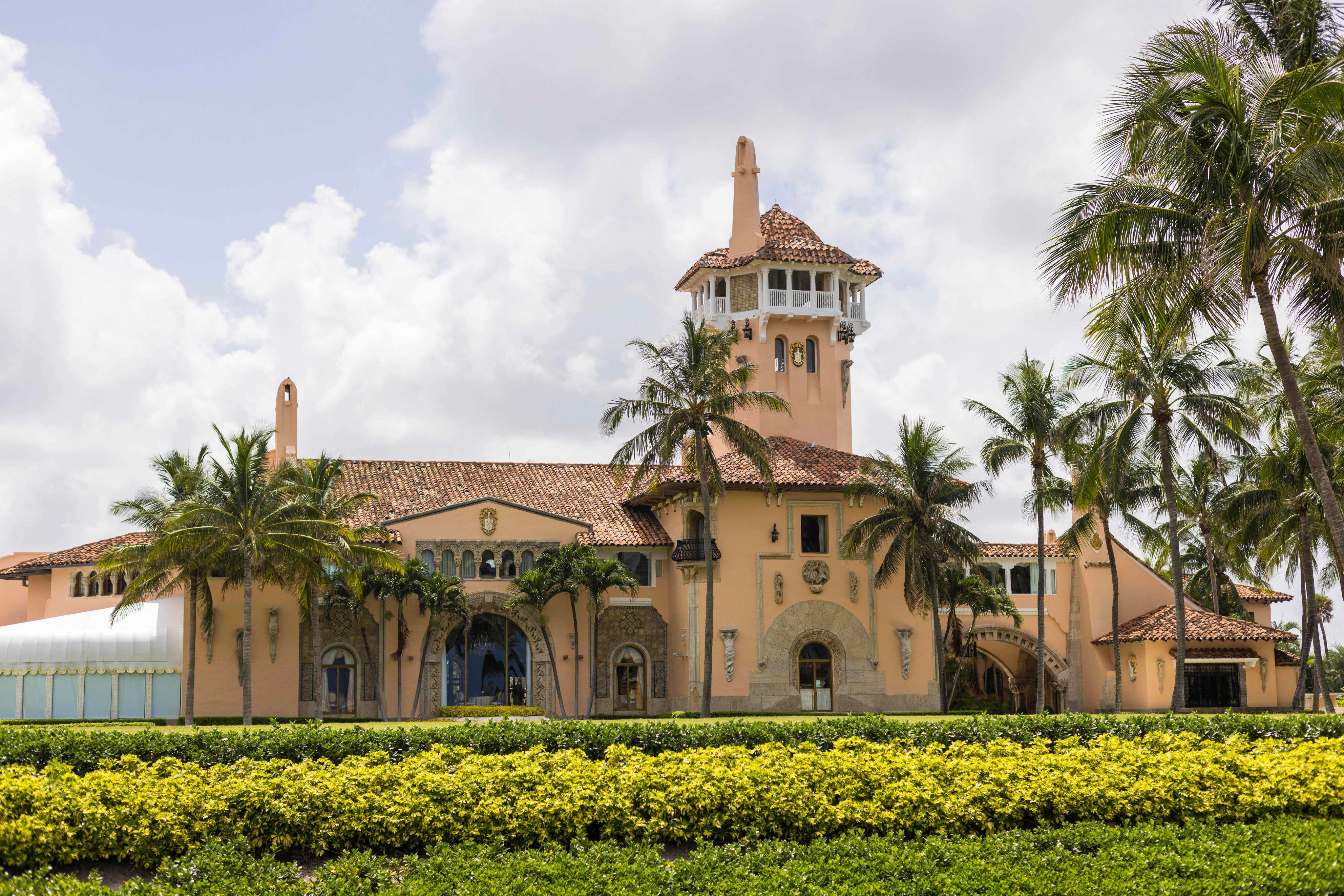 Mar-a-Lago Resort's complete history, from its days as cereal heiress' winter home to Donald Trump's winter White House