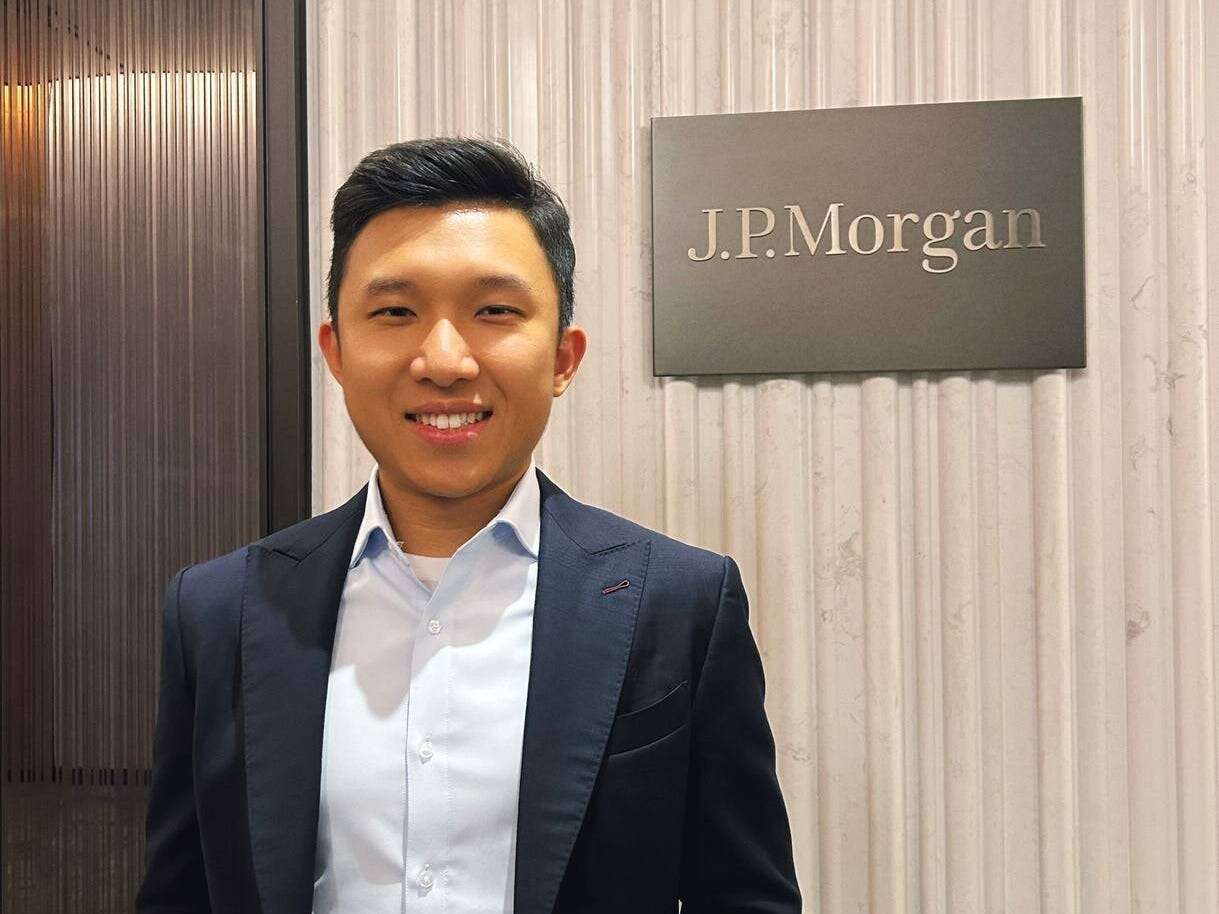 I spent years working toward my dream job at JPMorgan in Hong Kong. But just over 3 years into the job, I left — here's why.