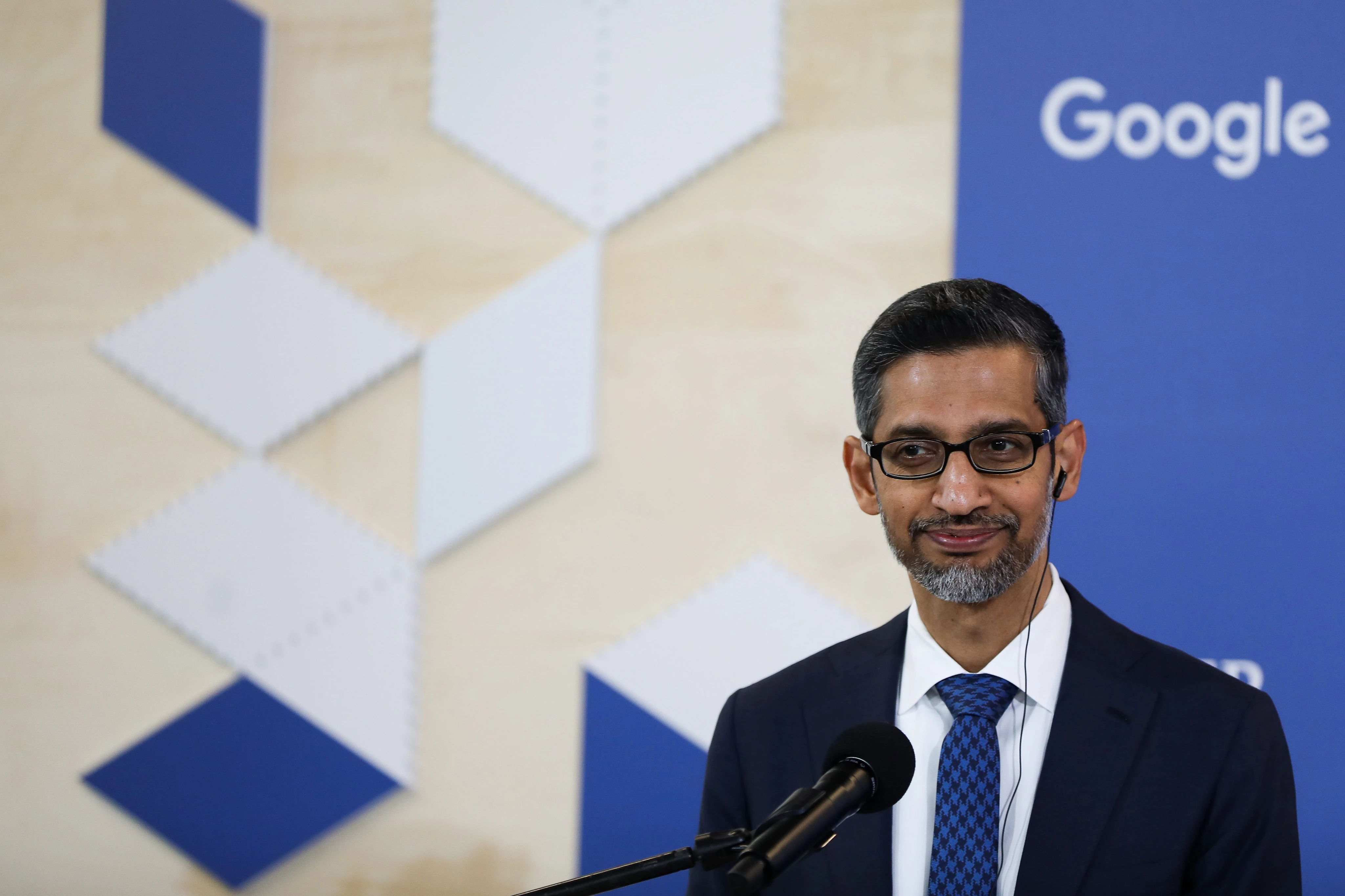 Sundar Pichai said Google thought 'intensely' about scooping up Netflix — but stopped short of calling the decision a regret