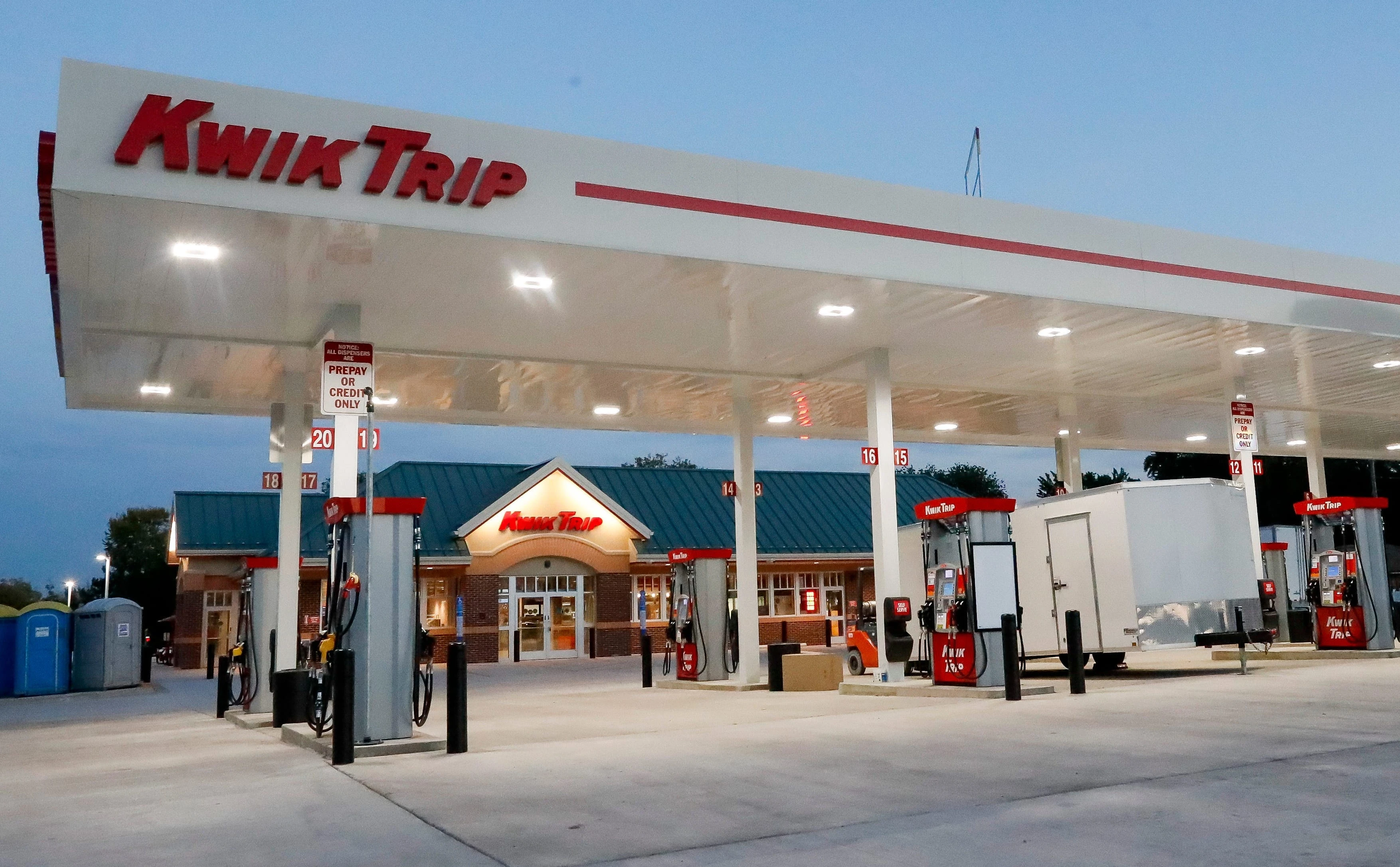 This Midwestern gas chain just cut in front of Wawa, Sheetz, and Buc-ee's as the best convenience store in the US