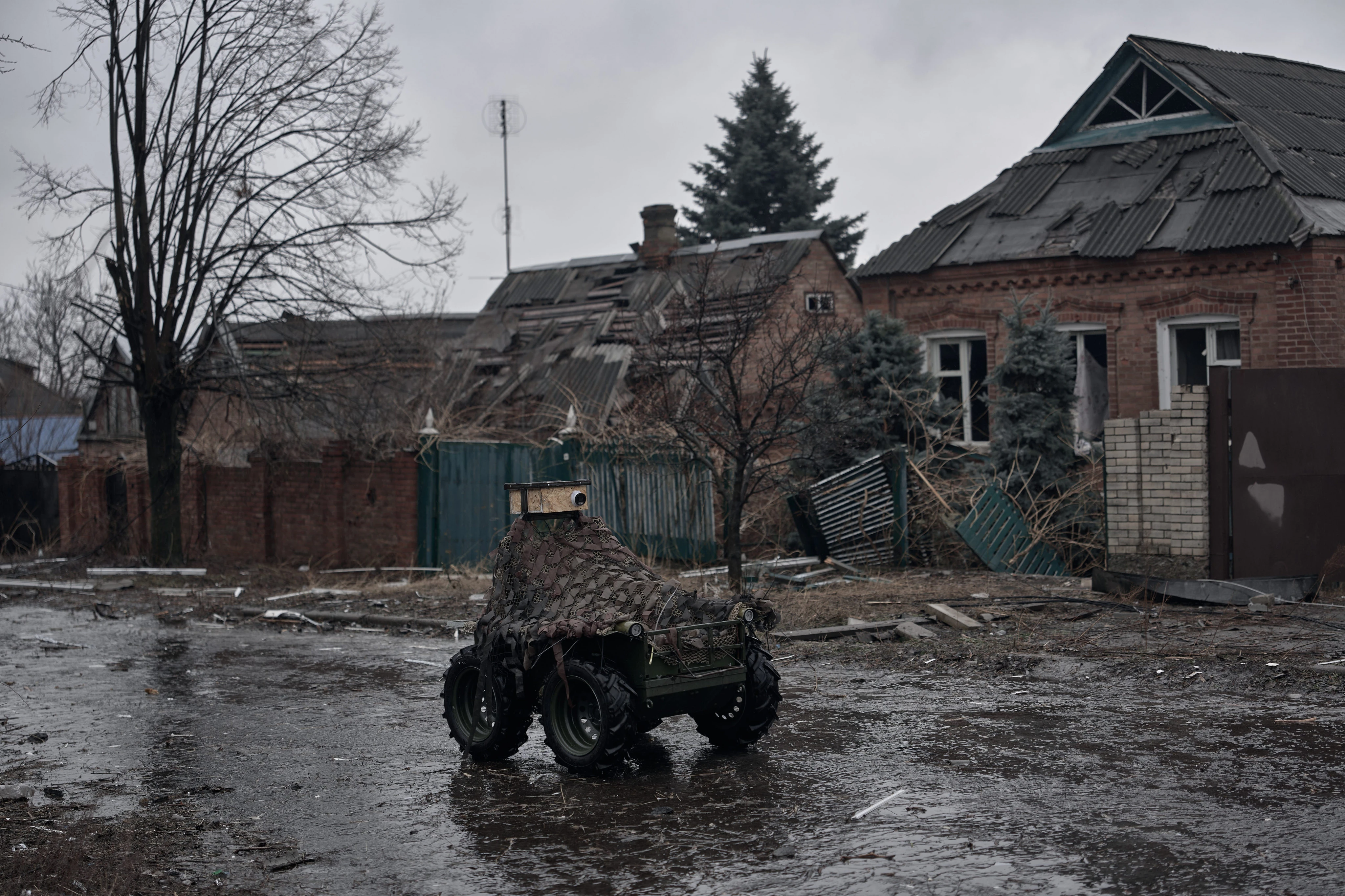 How an obscure EV tax accidentally cost Ukraine thousands of battle bots this year