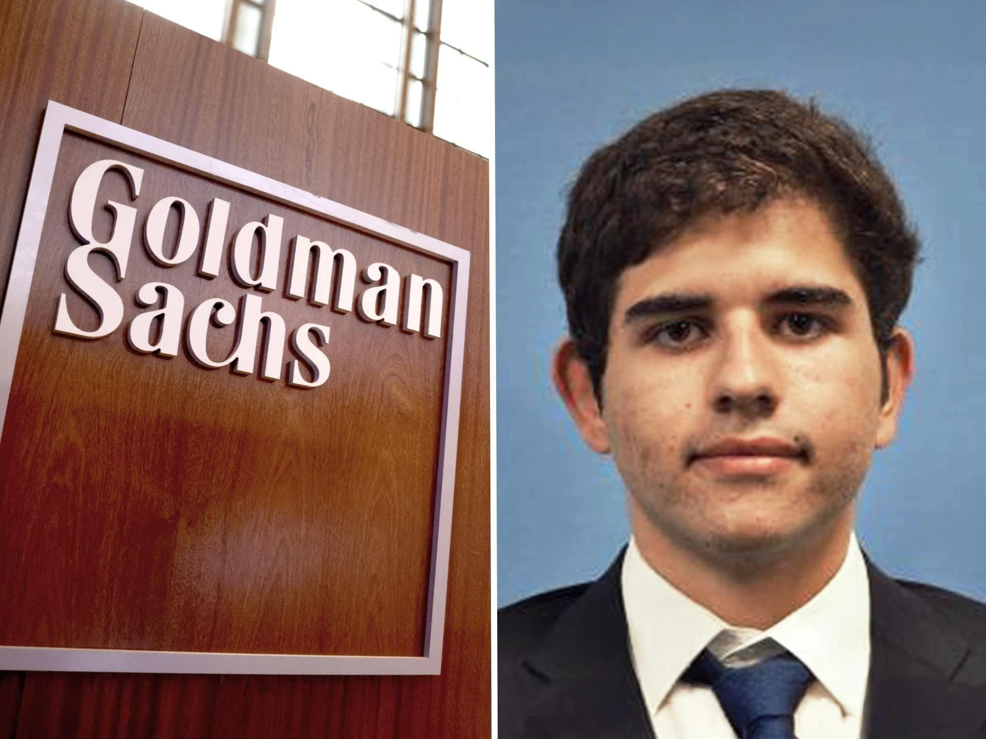 This 29-year-old trader just became Goldman's youngest MD. Here's how he celebrated after a big year.