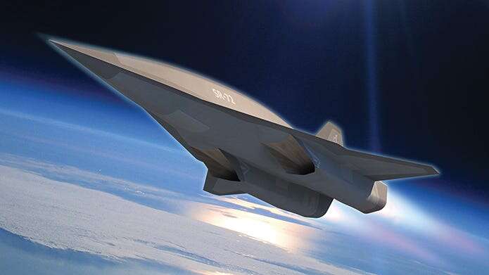 Lockheed Martin's hypersonic spy plane, the SR-72, may be in production in secret, emerging evidence suggests