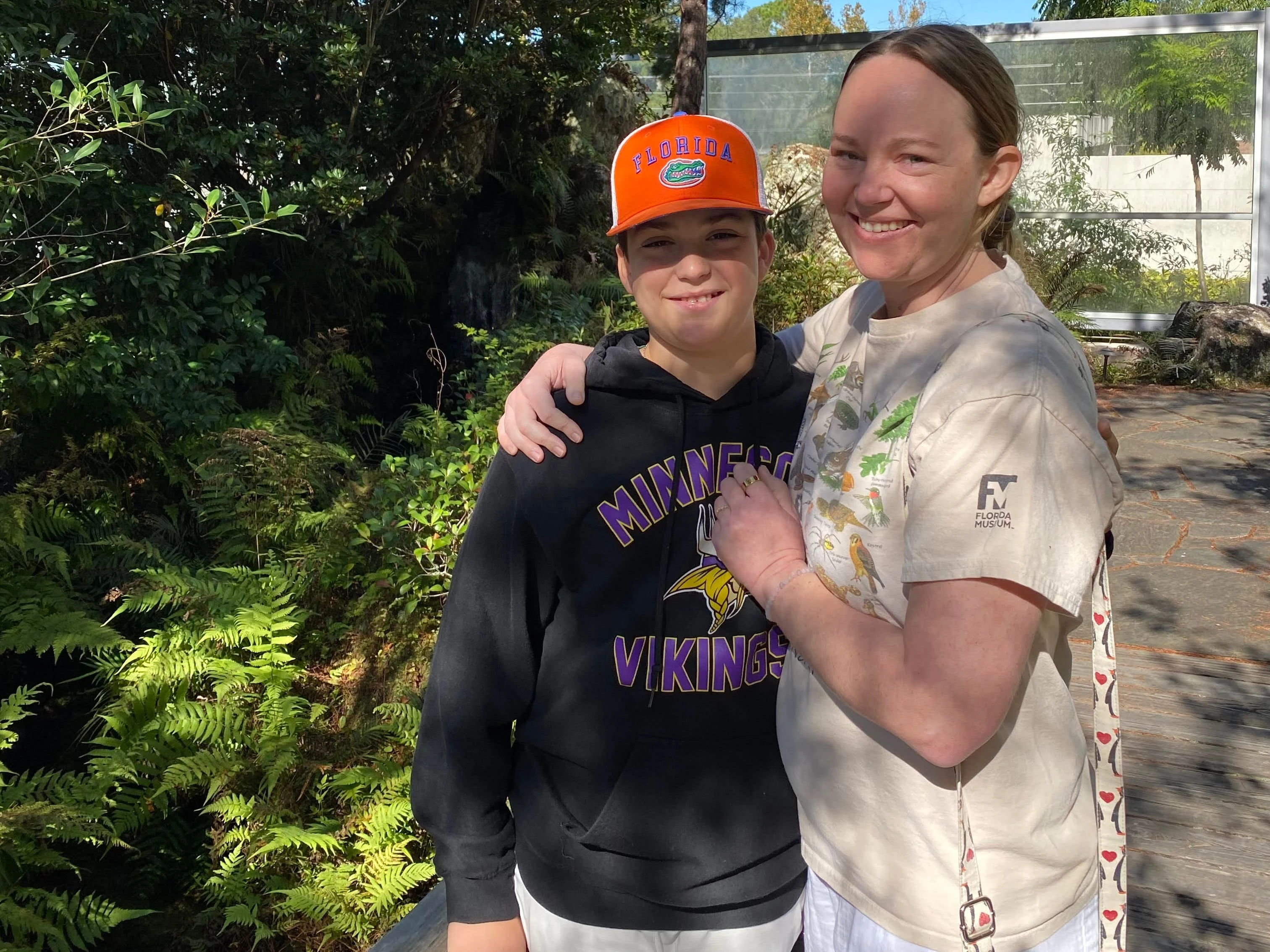 I used to fear the changes that would come with my son growing up, but I'm pleasantly surprised at how much I'm enjoying it