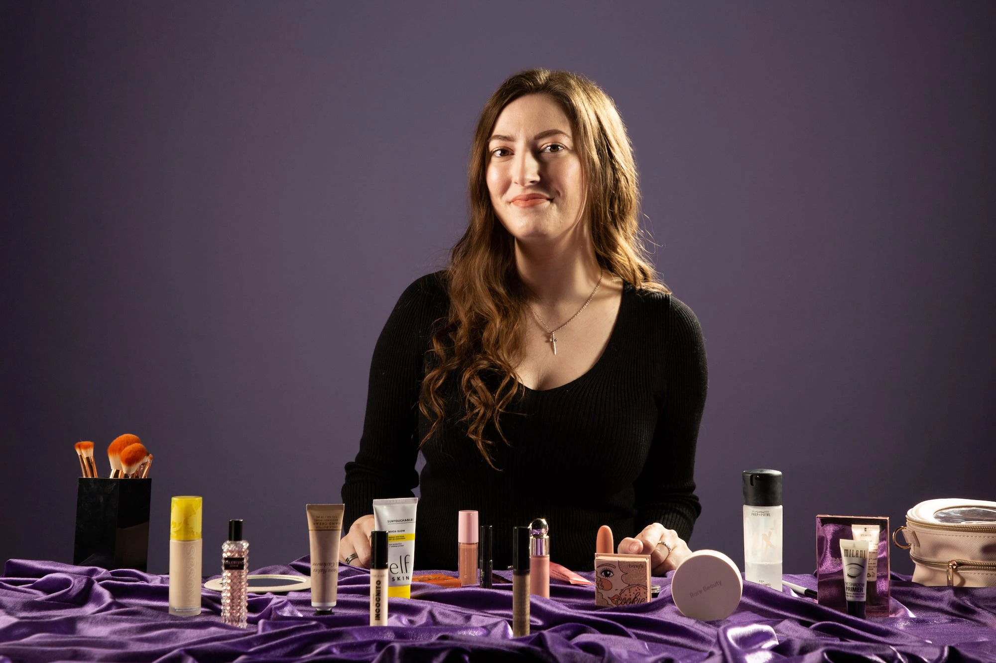 I'm a beauty reporter and these are the basic makeup products under $50 that I regularly buy