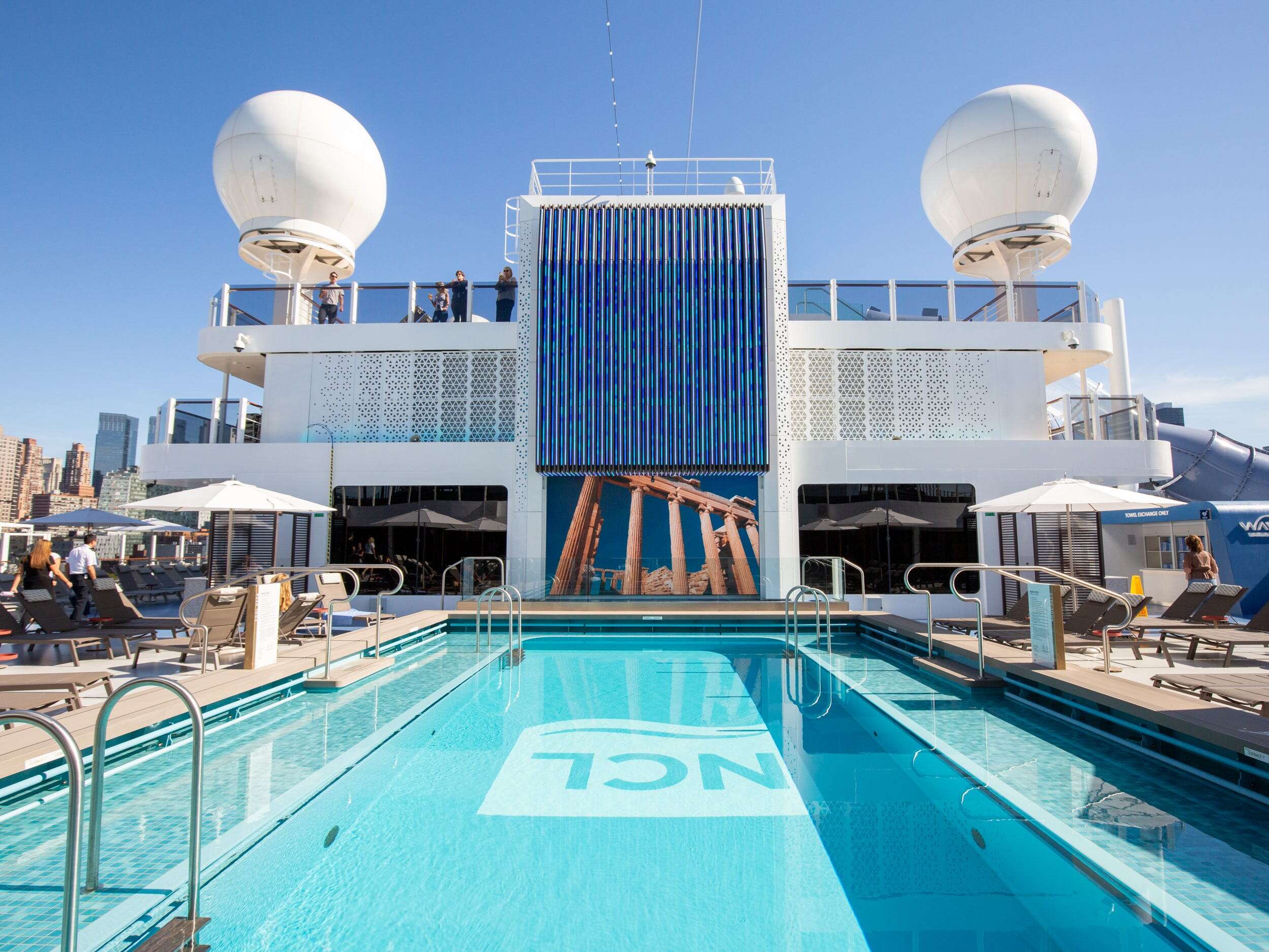 I've been on every Norwegian cruise line — here's how the 3 brands with very different prices compare