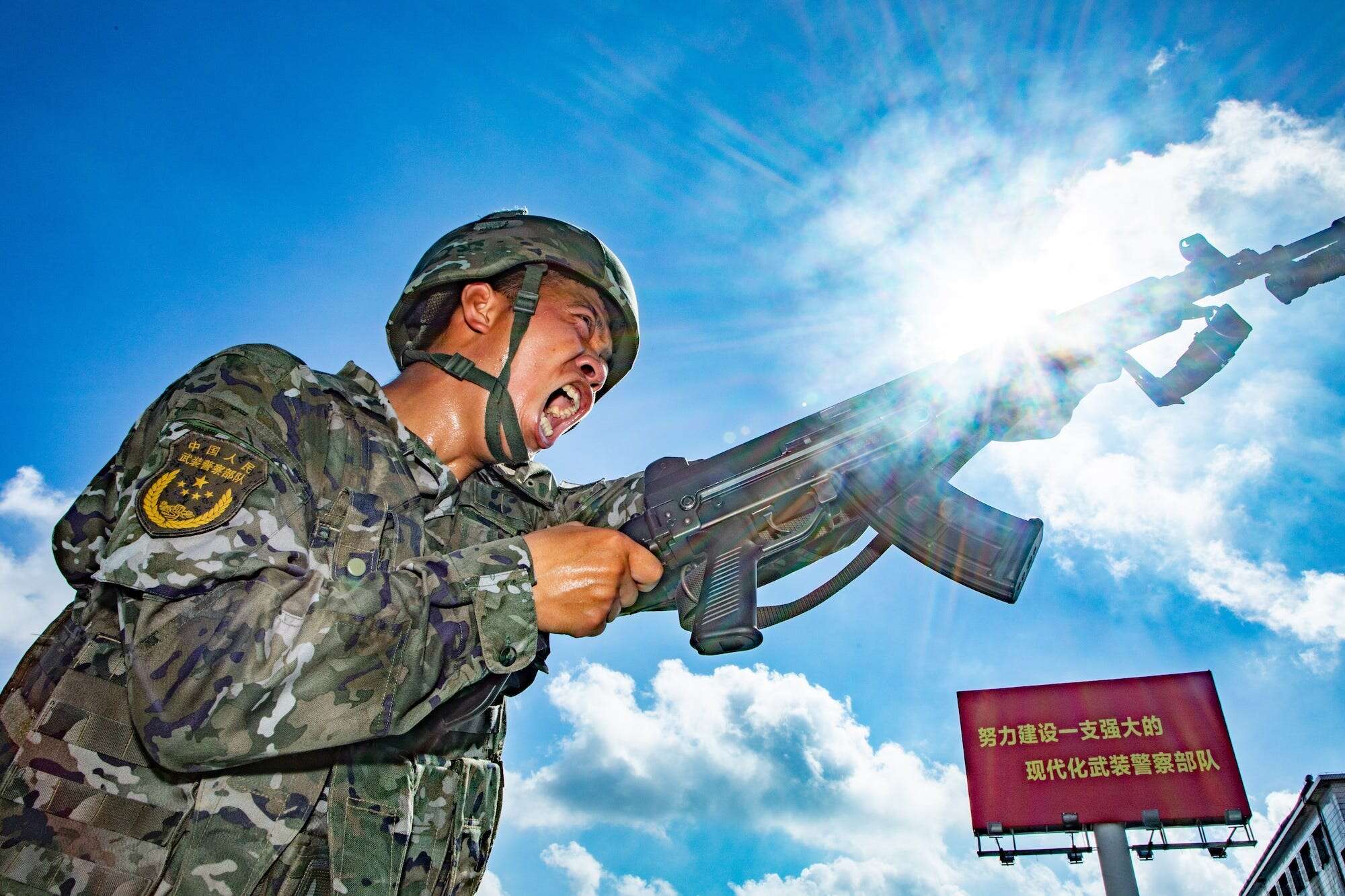 Hedge fund turned to a wargame to plan for a Chinese invasion of Taiwan 