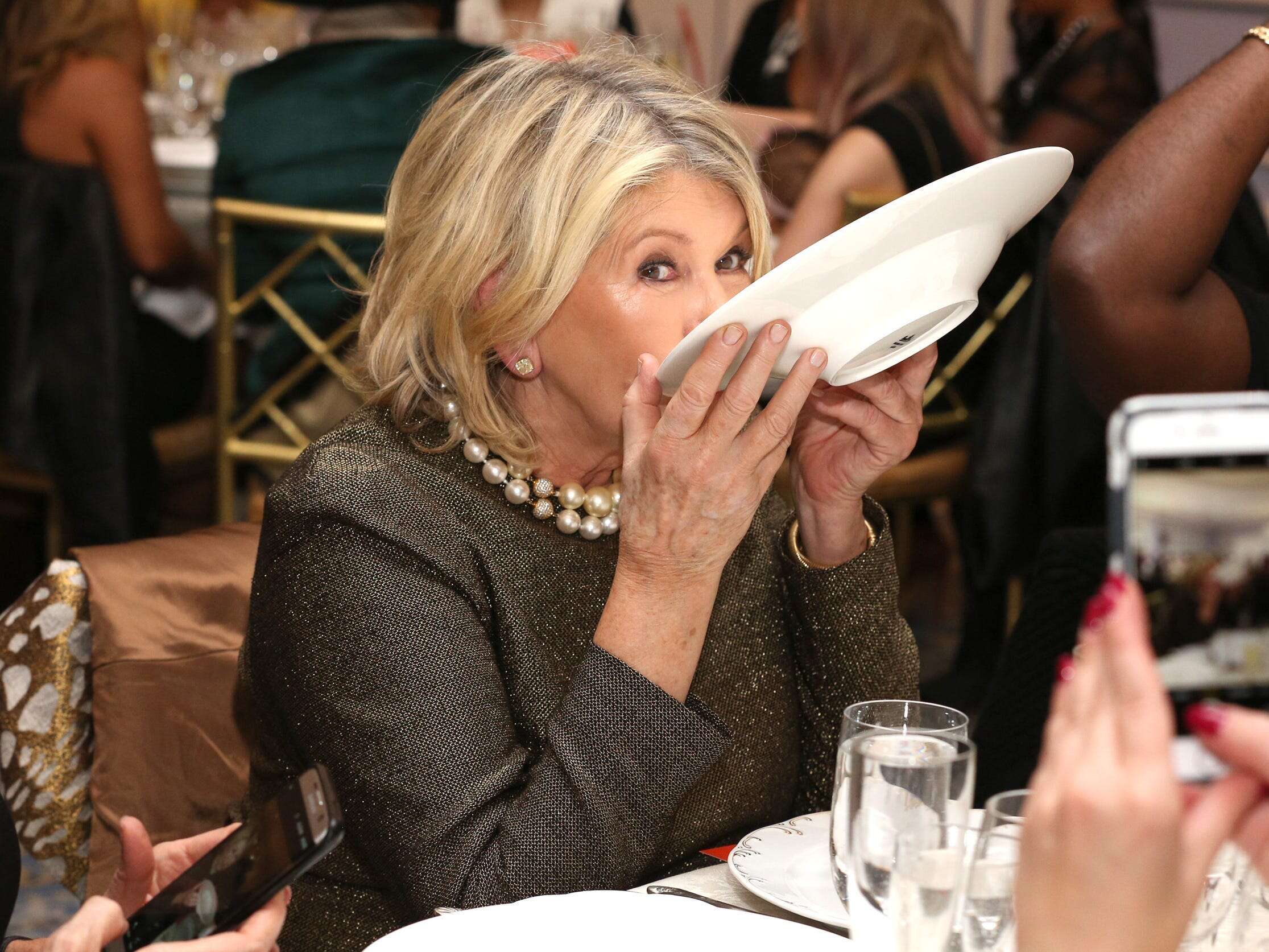 Martha Stewart told us the 3 recipes she thinks everyone should learn how to make for the holidays