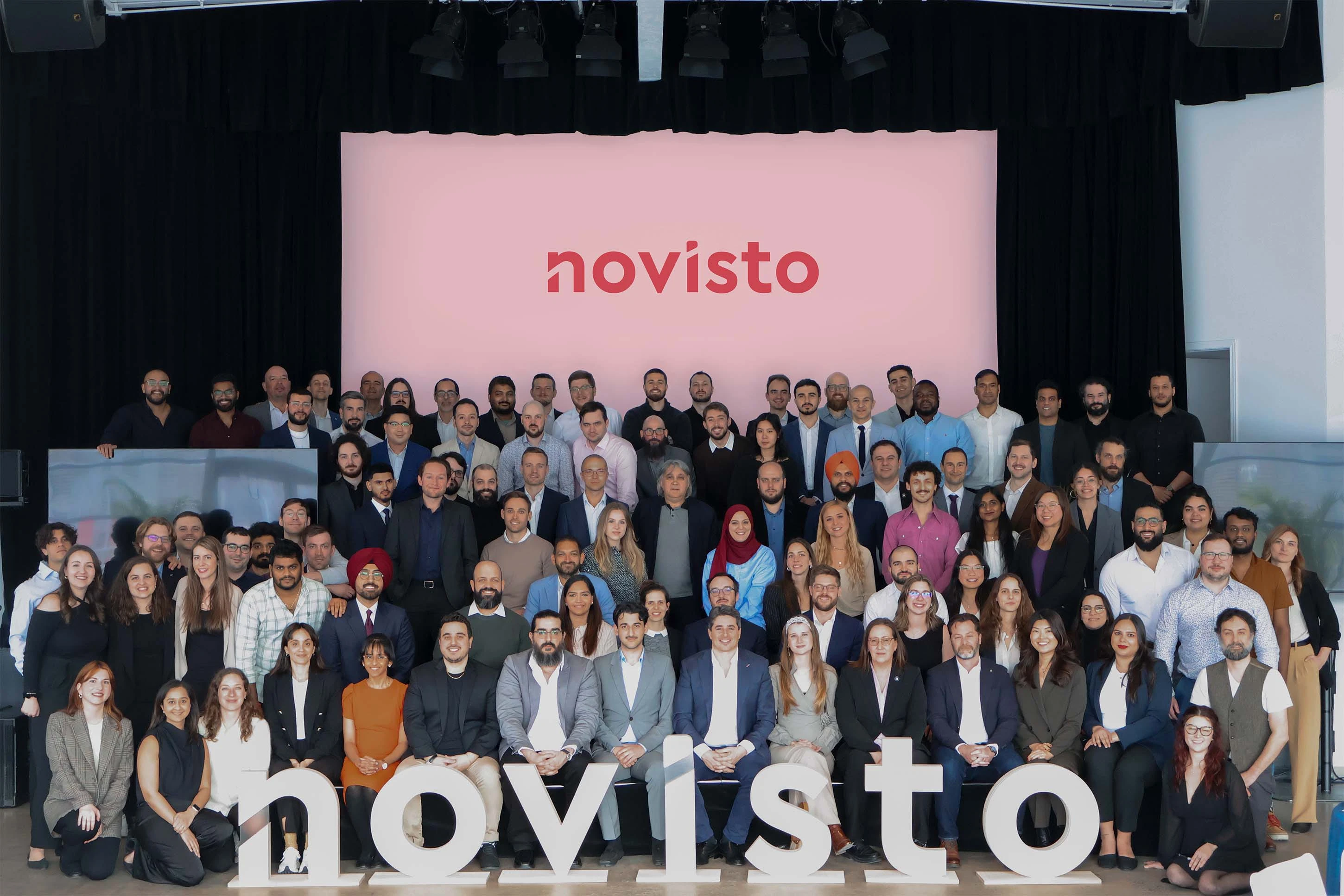Novisto helps companies track their sustainability efforts. Check out the 17-slide deck it used to raise a $27 million Series C.