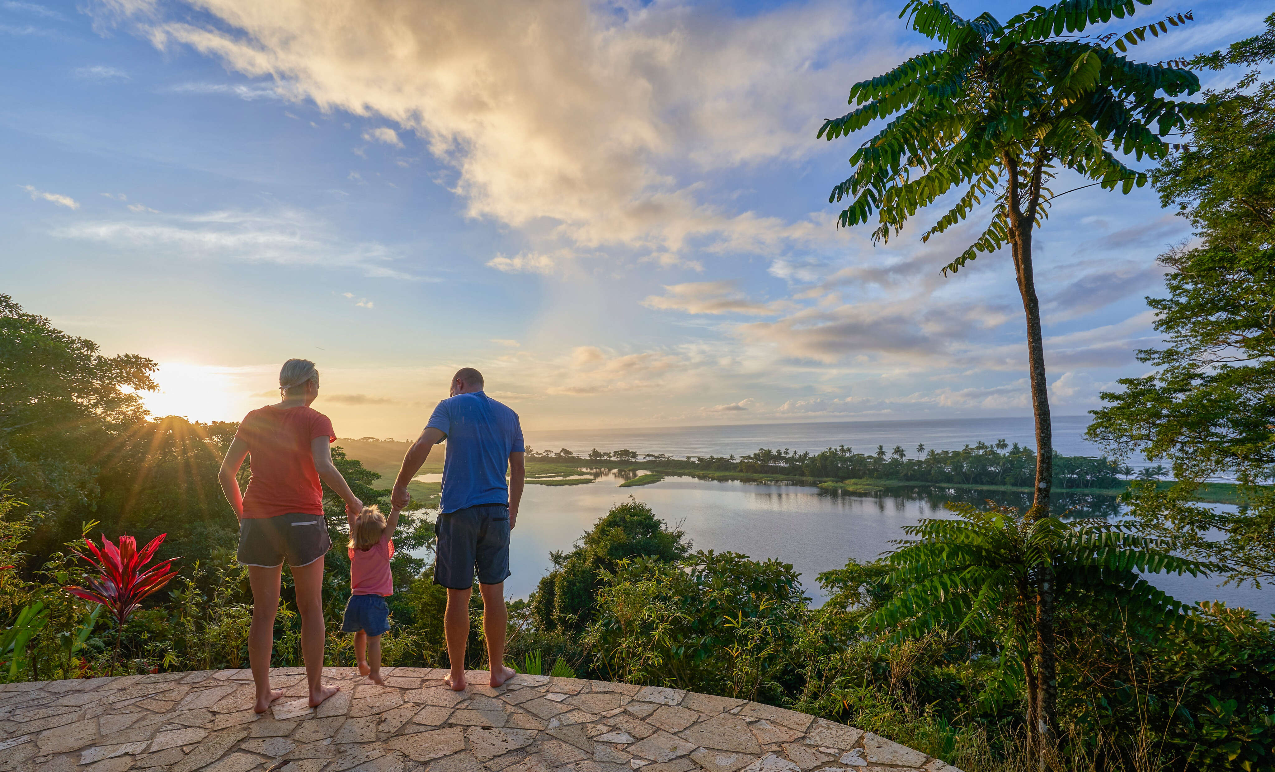 We moved our family to Costa Rica. We really tried to make it work but returned to Oregon after 3 months.