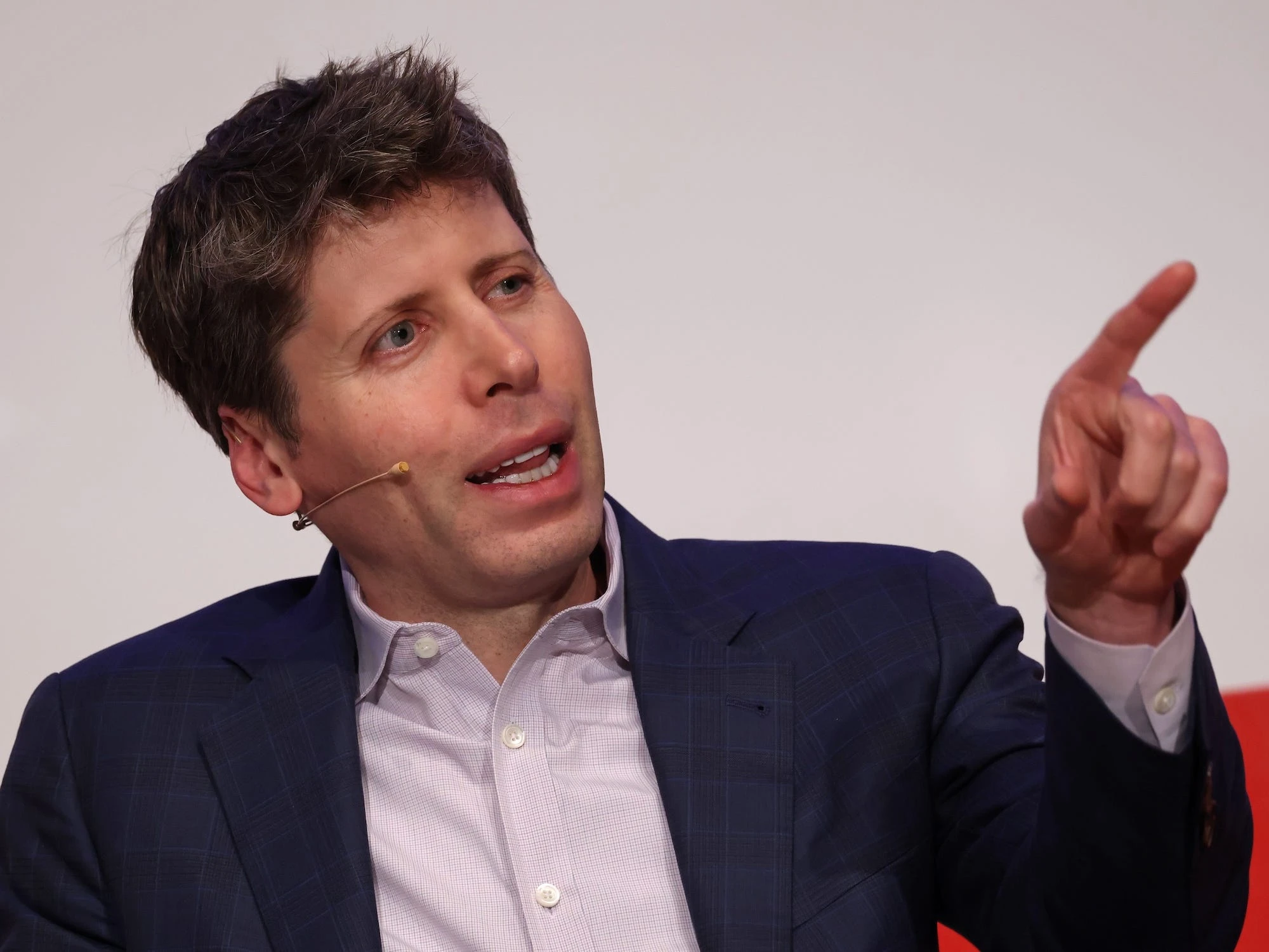 Sam Altman says critics of Trump's AI deals with Gulf nations are 'naive'