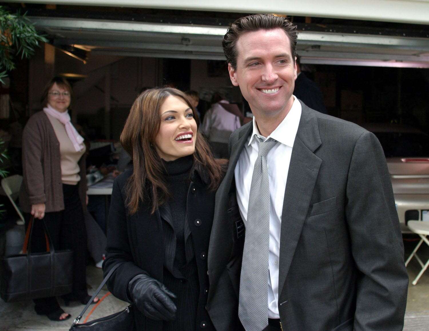 Gavin Newsom and Kimberly Guilfoyle were once a political power couple dubbed 'the new Kennedys.' Here's a timeline of their relationship.