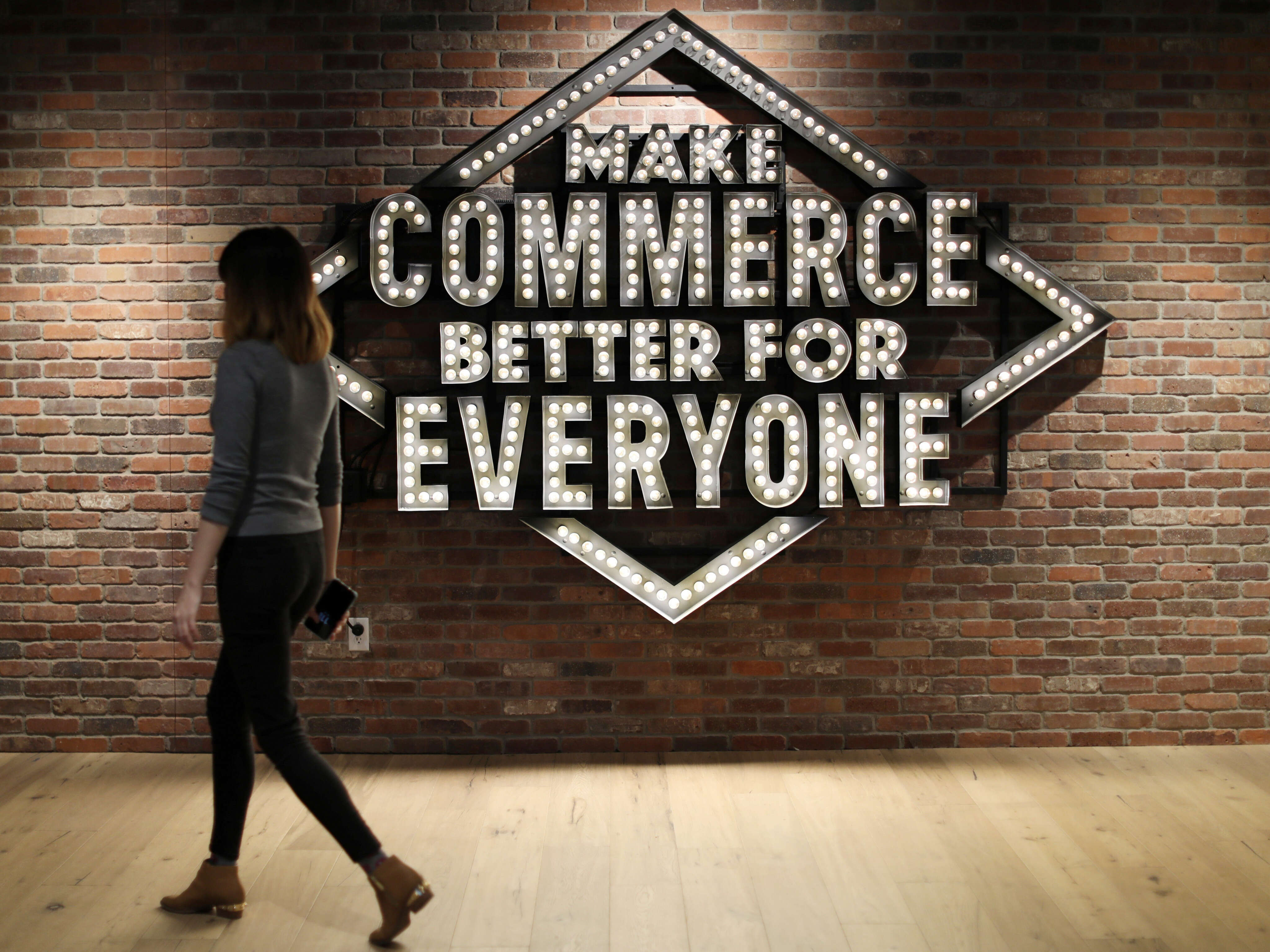 Shopify cut off funding for employee resource groups in late 2023, amid more recent shifts away from DEI