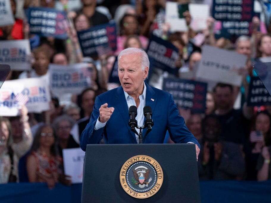 Trying to convince voters that Biden's debate performance was a one-off will backfire, experts say