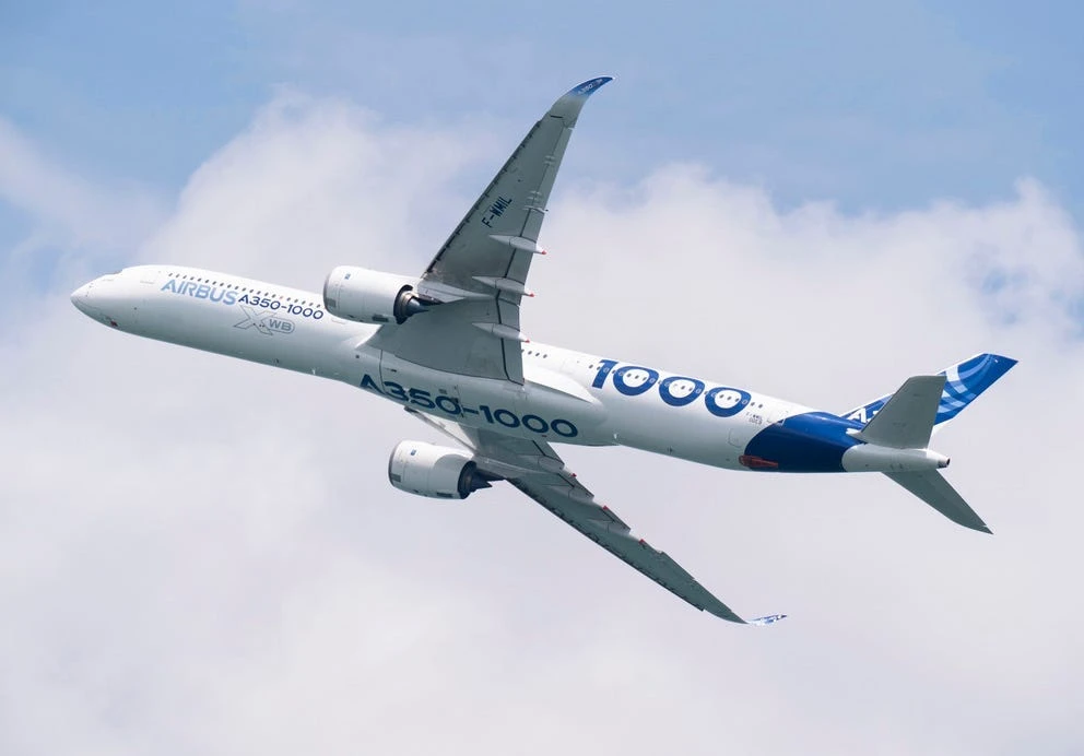 Why Airbus's huge deal with Saudi Arabia's new airline is a major win for the A350