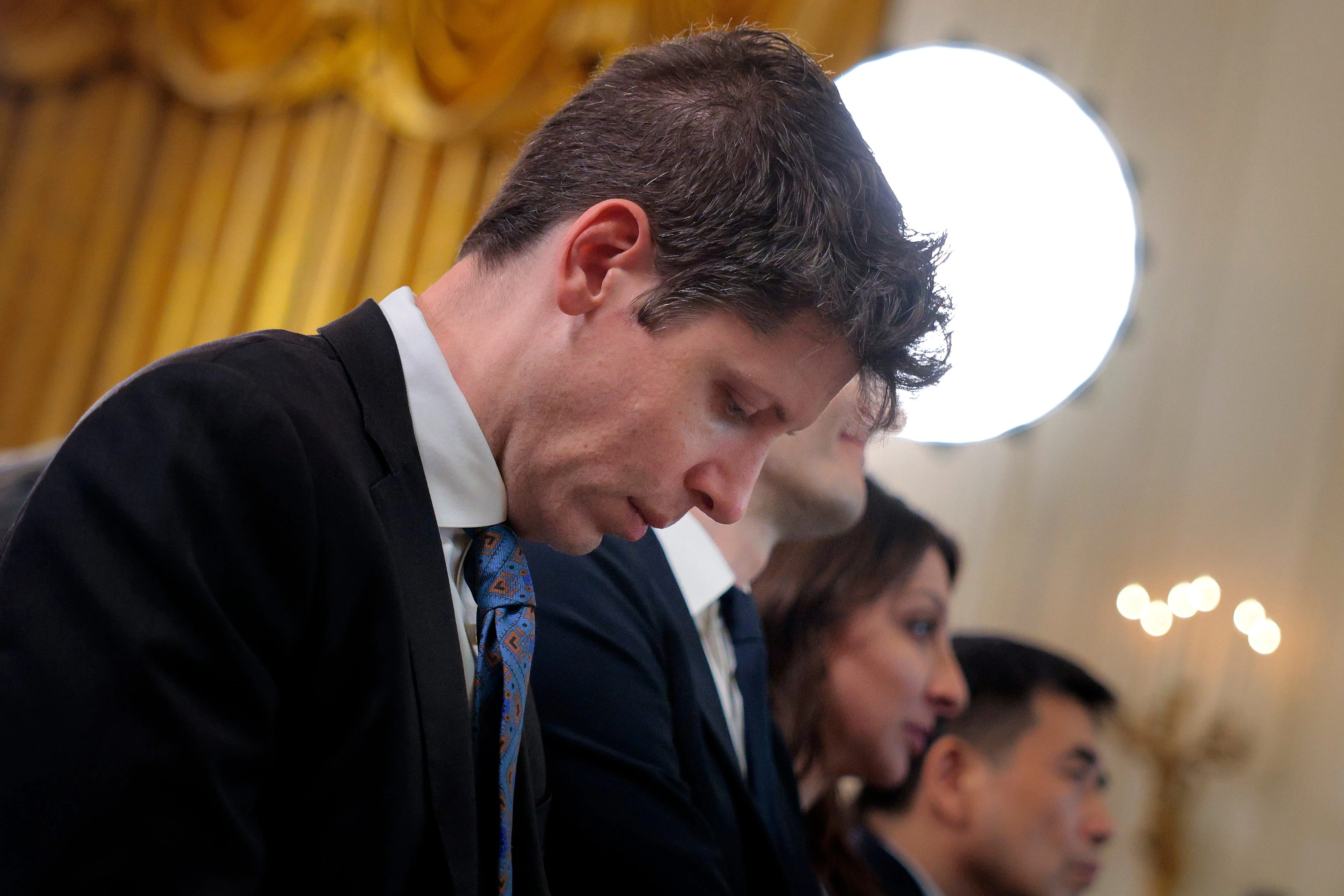 Sam Altman says companies embracing AI the most are actually hiring