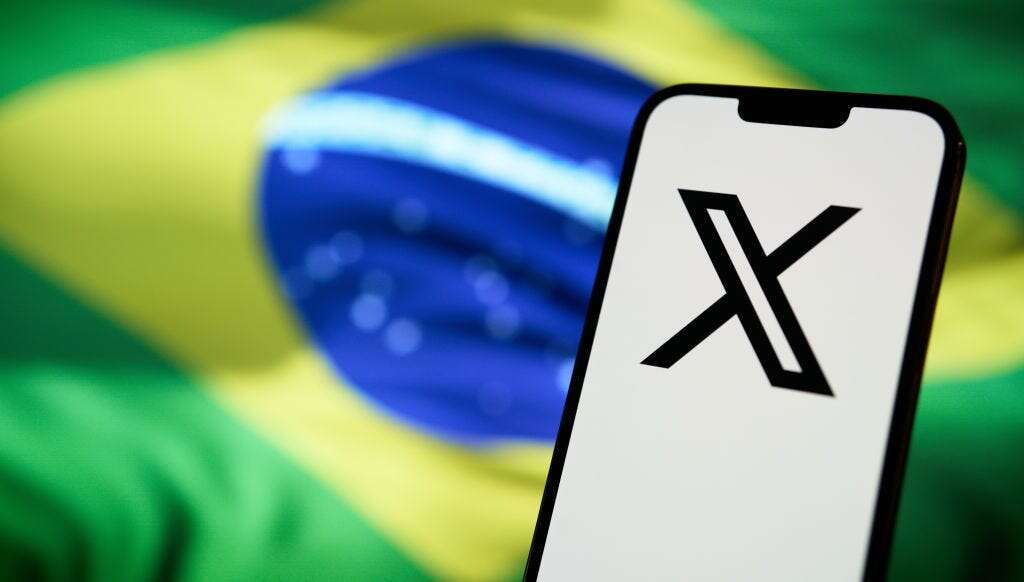 X users in Brazil temporarily regained access. Elon Musk's company says it was accidental.