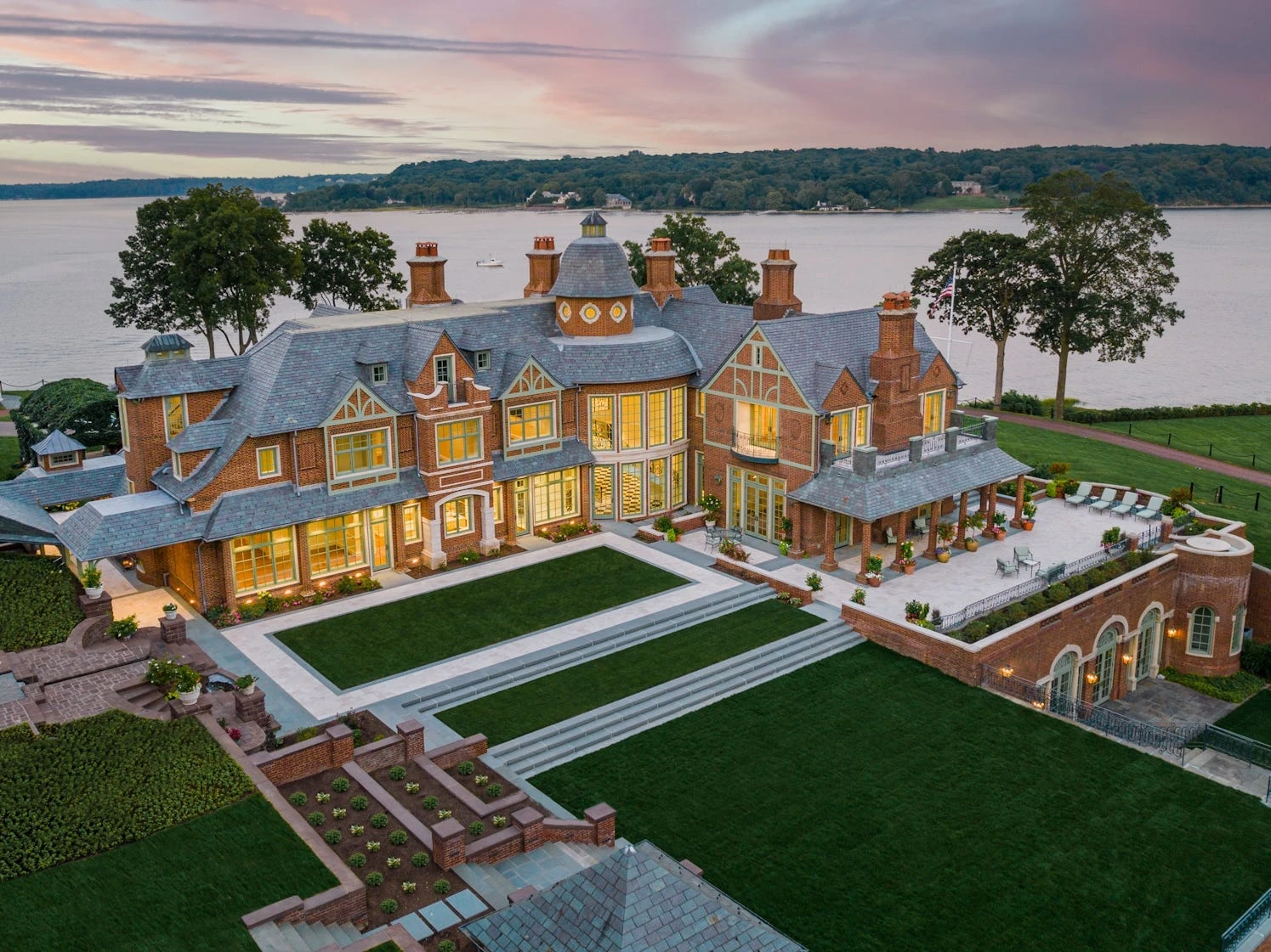 Billy Joel first saw his New York estate while farming oysters as a teenager. He's now selling it for over $49 million.
