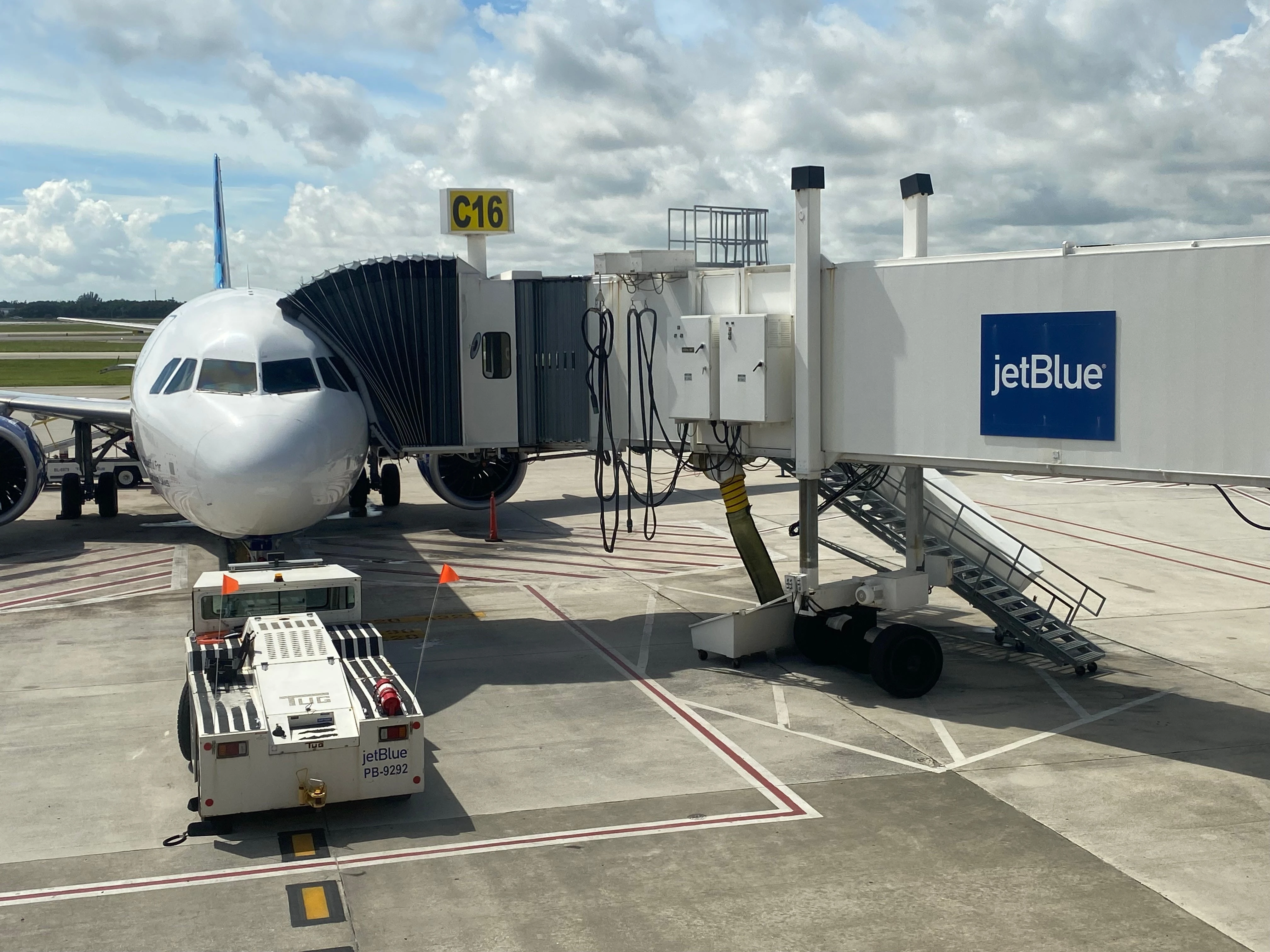 JetBlue is adding 11 routes from Spirit's former Florida hub to fill the void. Here's the full list.