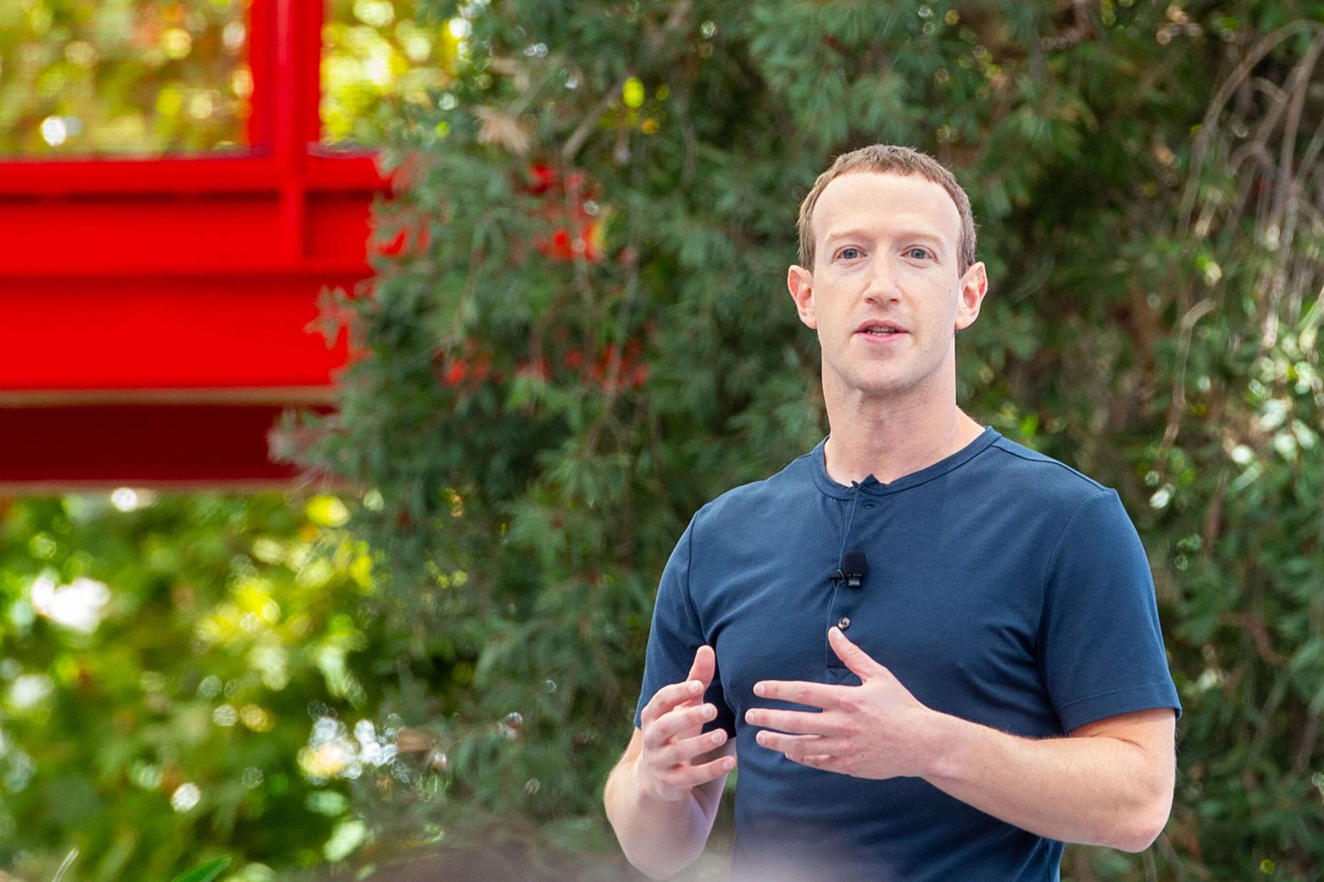 Mark Zuckerberg is reportedly building a Hawaii compound with plans for an escape hatch, 'blind doors,' and an underground bunker