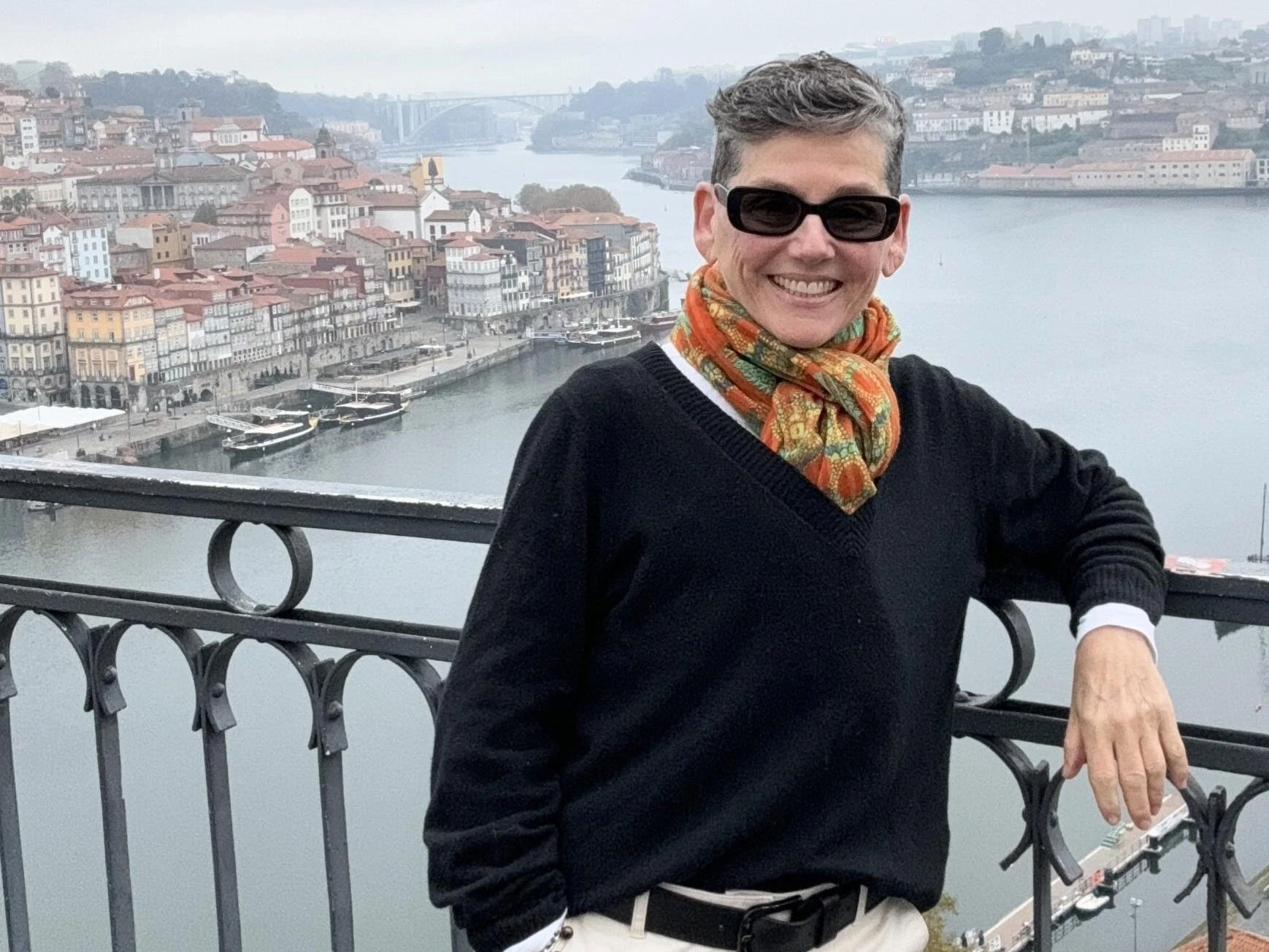 A Gen Xer moved to Portugal for a better shot at a comfortable retirement: 'I pulled myself up from the bootstraps, and I'm still woefully short'