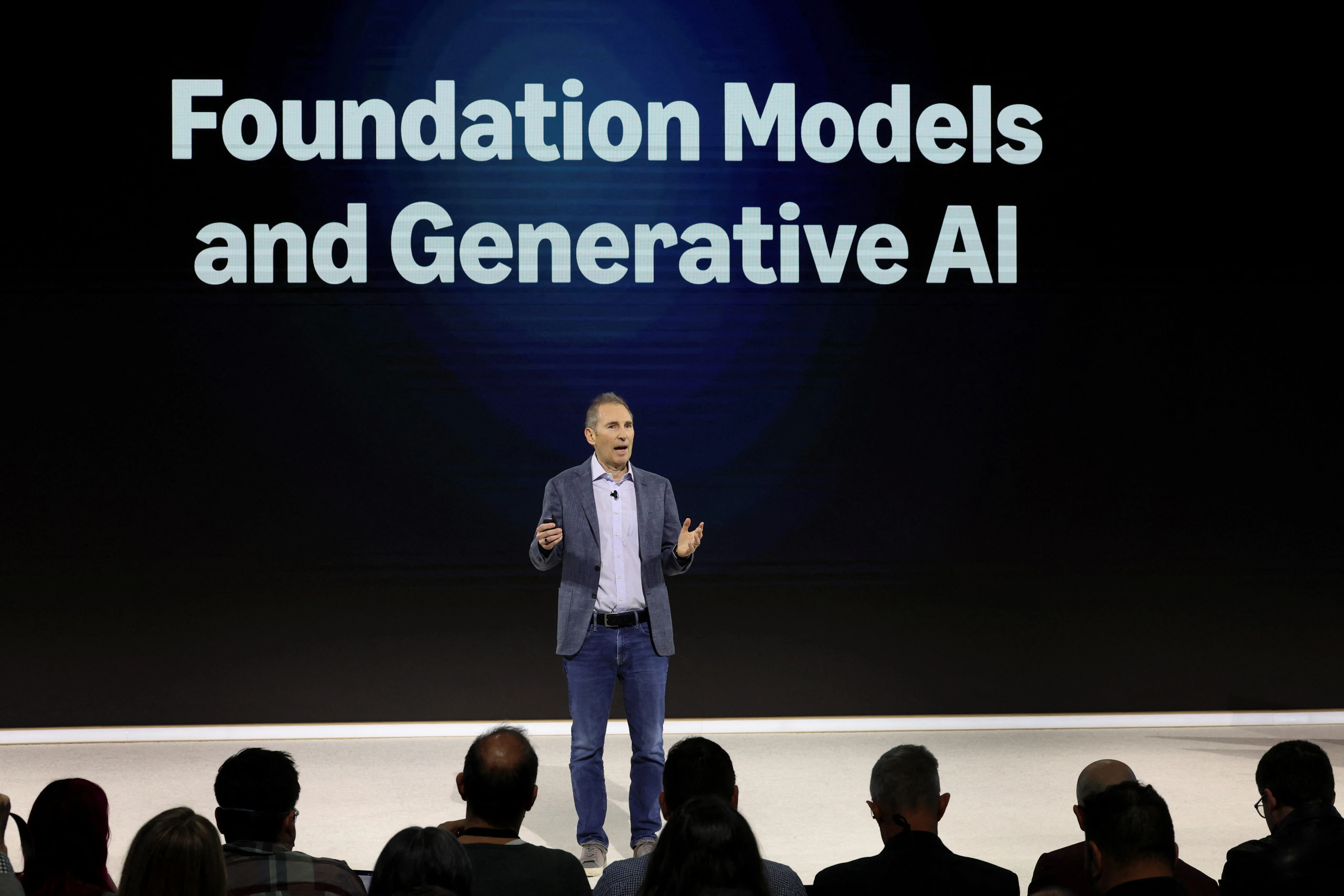 Amazon's cloud business is revamping its AI app strategy and even considered sunsetting the Q chatbot