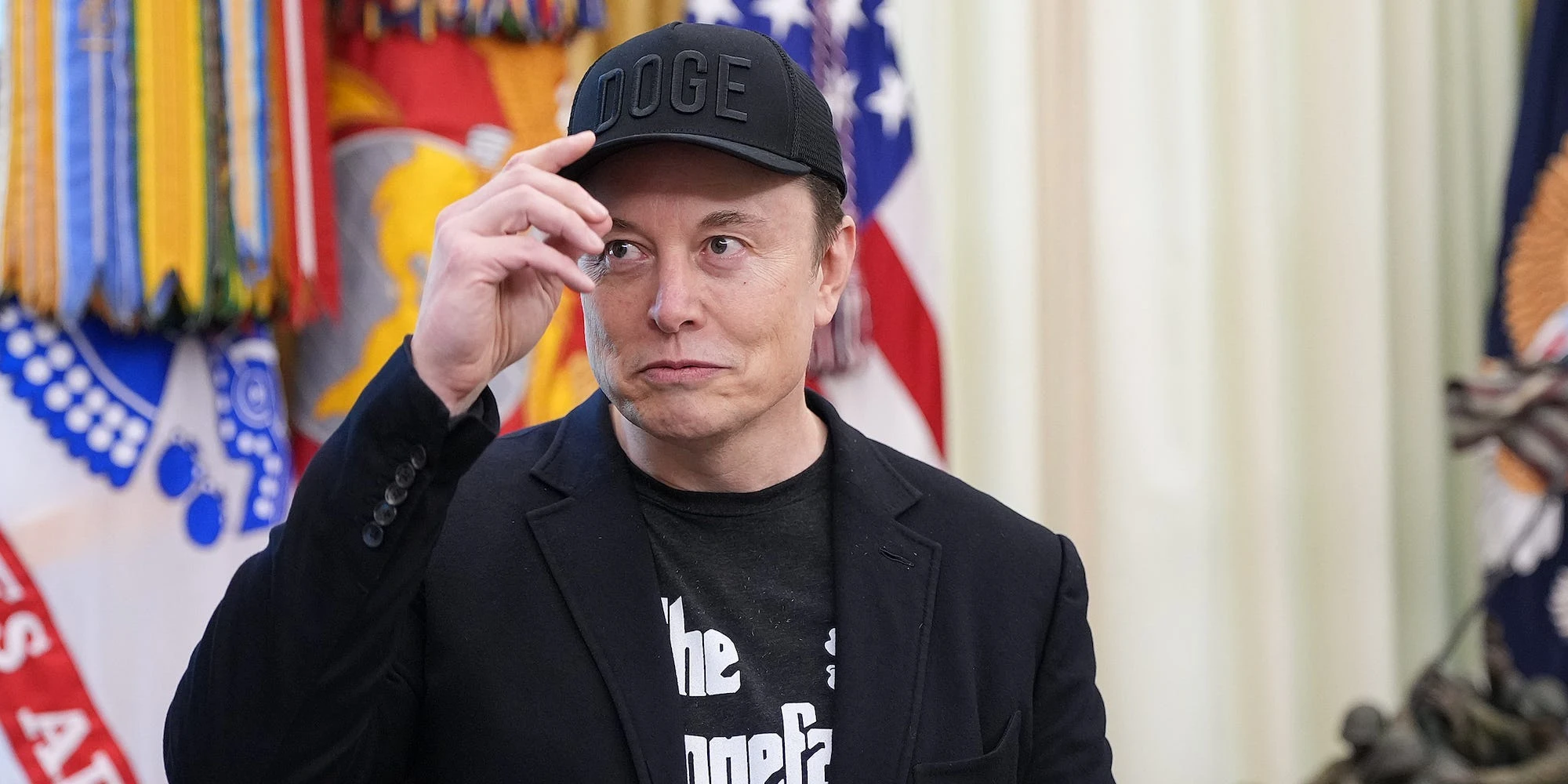 Elon Musk vows to defeat Republicans who back Trump's megabill 'if it is the last thing I do'