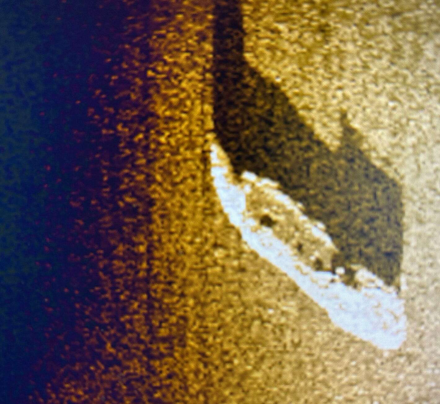 Researchers discovered a 137-year-old shipwreck in the depths of Lake Michigan using sonar imagining  