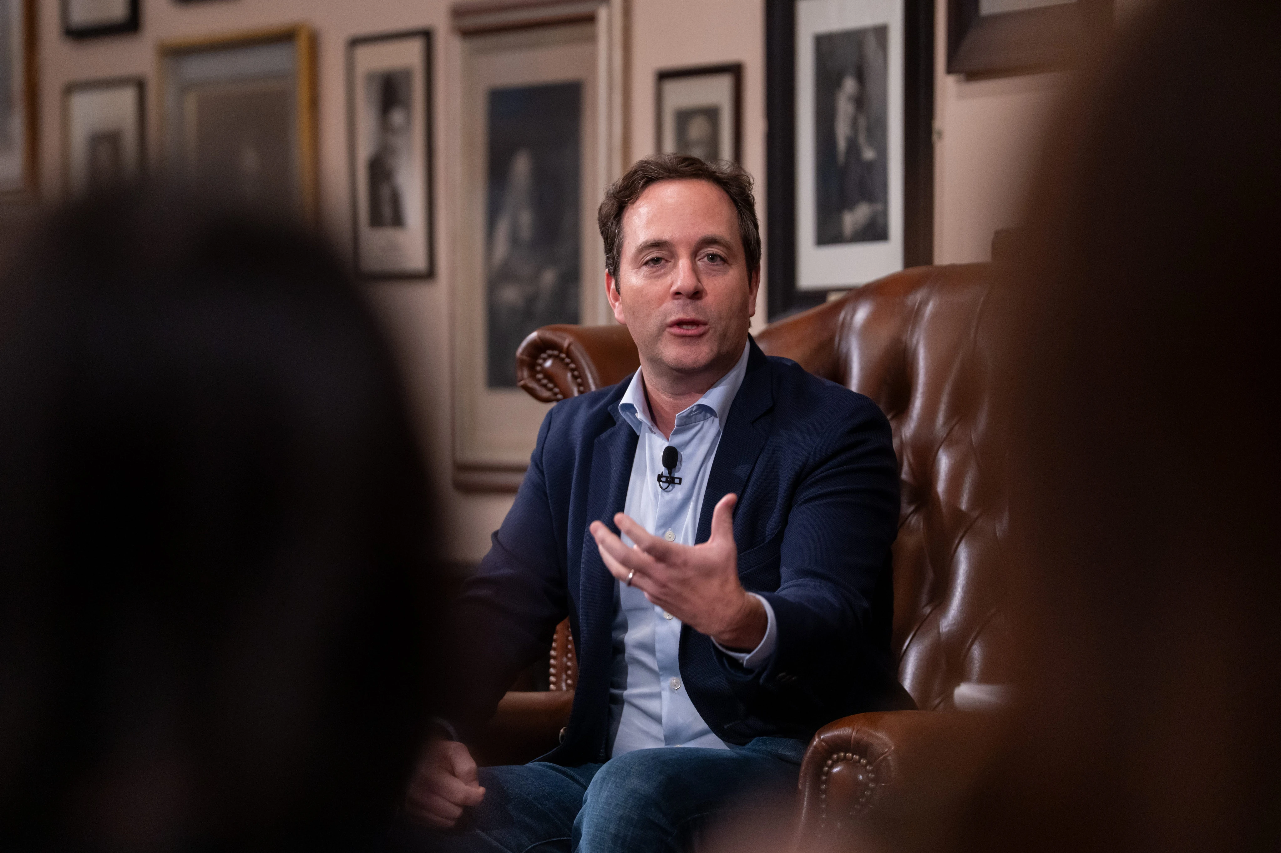 Match Group's CEO explains why dating apps intimidate Gen Z