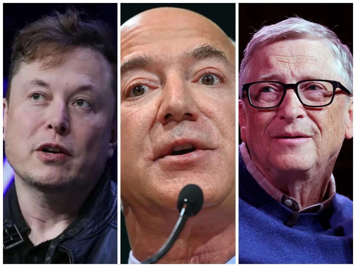 30 books that Elon Musk, Jeff Bezos, and Bill Gates recommend reading