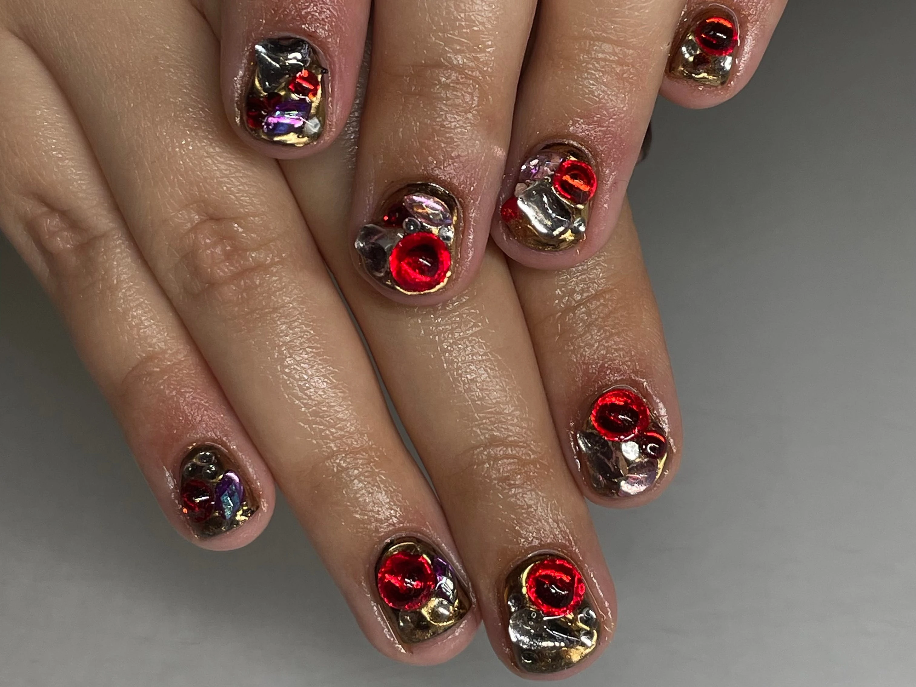 I've tried almost every type of manicure on the market. From structured gel to press-ons, here's how I'd rank them from worst to best.