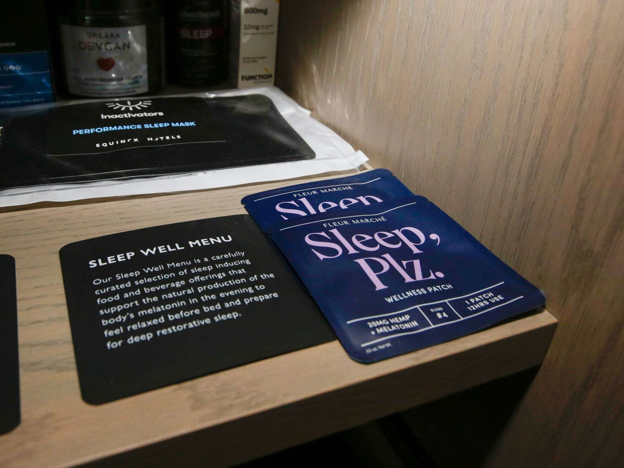 AI beds and sleep labs: Some luxury hotels are charging more than $1,000 a night for good sleep