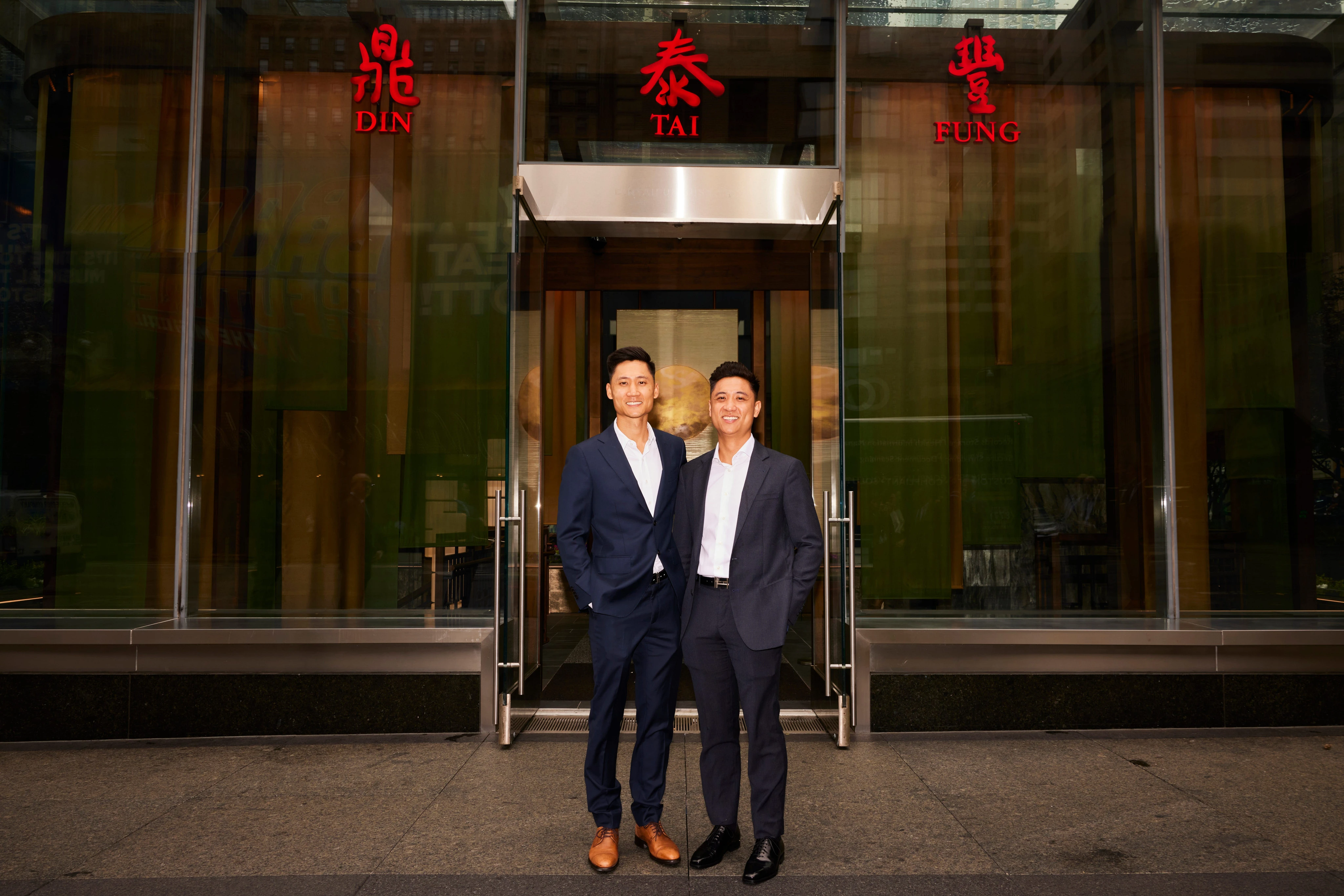 Din Tai Fung's co-CEOs talk legacy, TikTok virality, and the art of making Americans fall in love with dumplings