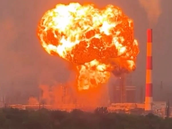 Ukraine's long-range drone strikes are punishing the industry fueling Russia's war