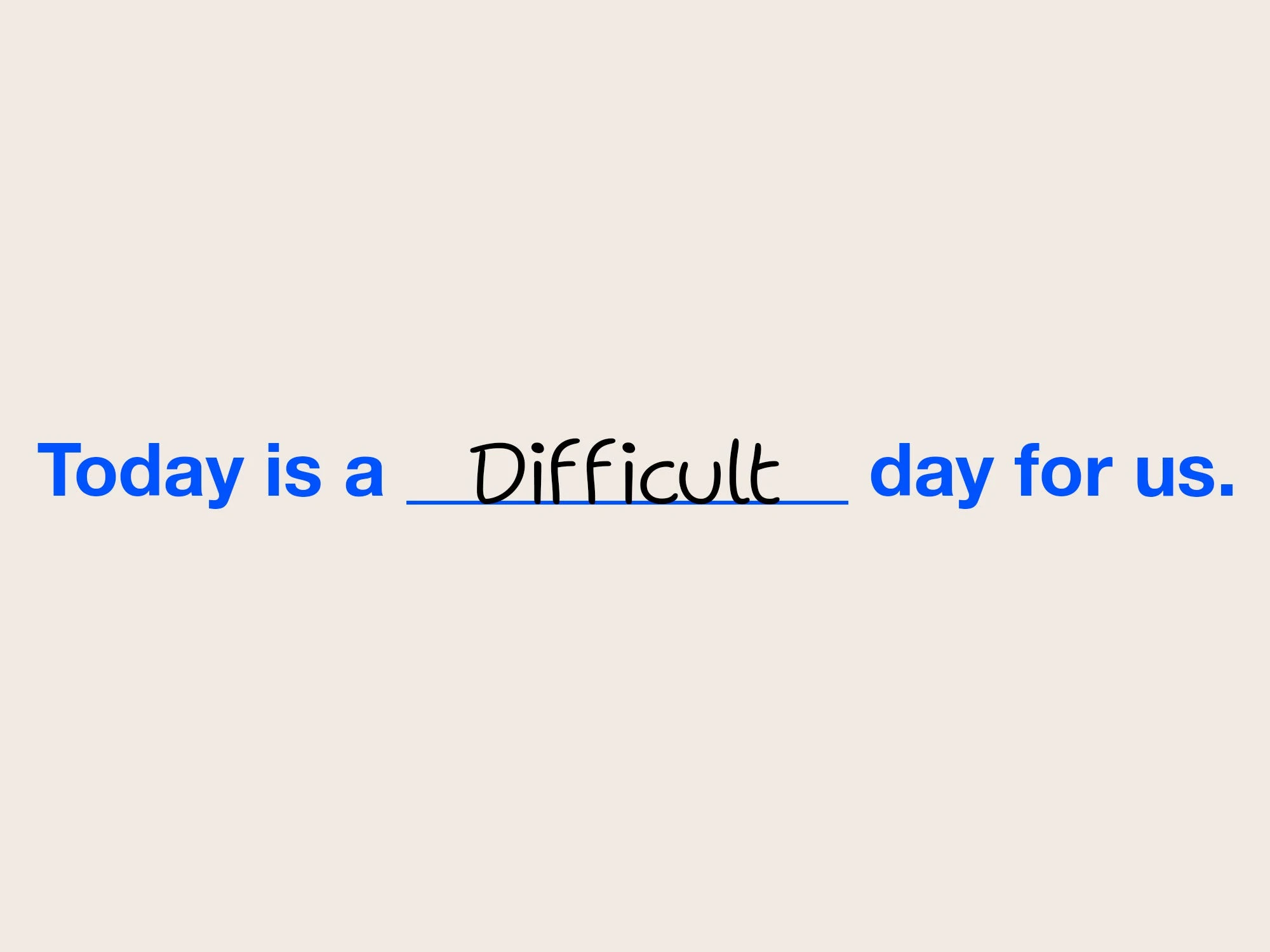 A tech founder is using the classic layoff email template for a whole different purpose