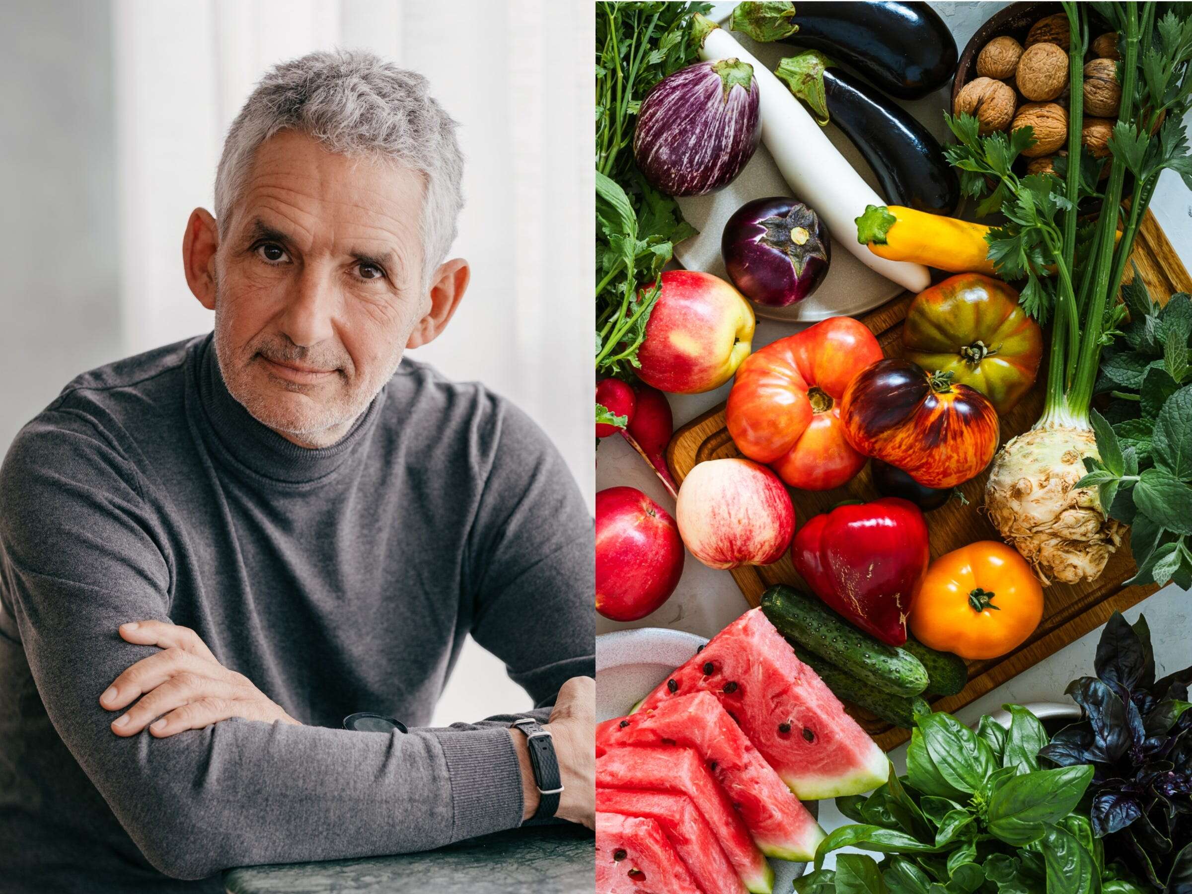 A top nutrition scientist had a stroke at 53. Here did two things to lower his blood pressure — and cutting out salt wasn't one of them.