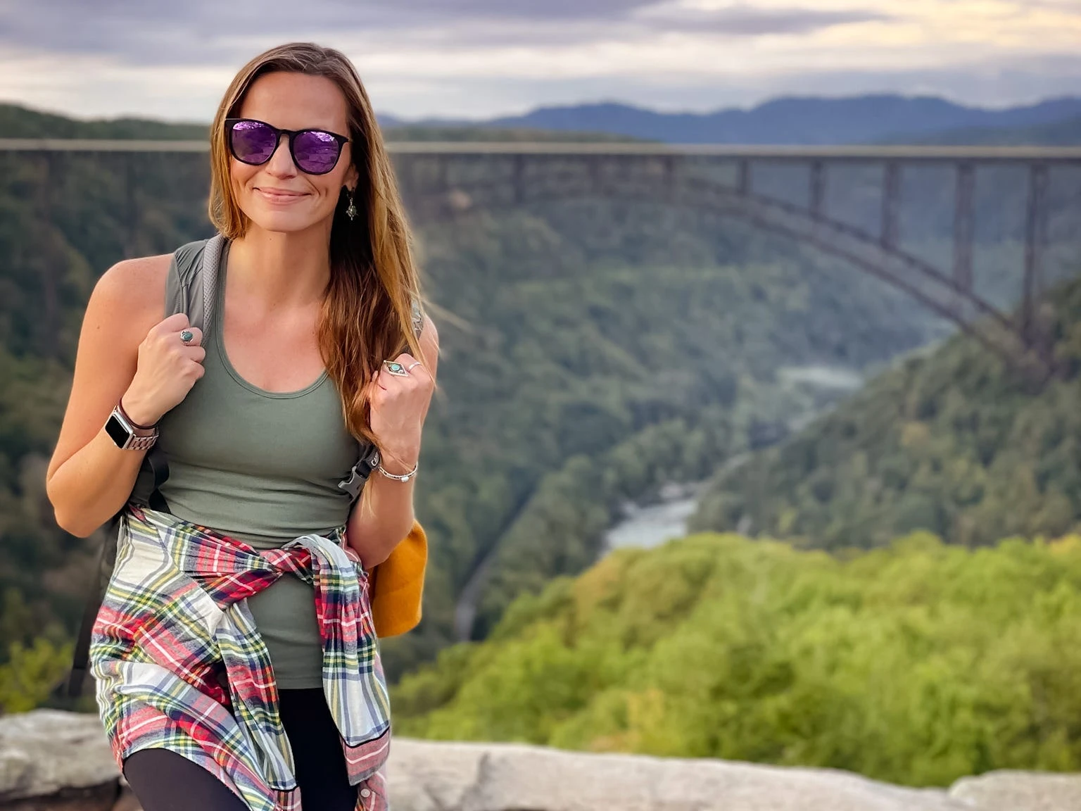 I've traveled solo to every US national park. These 7 are my favorite hidden gems.