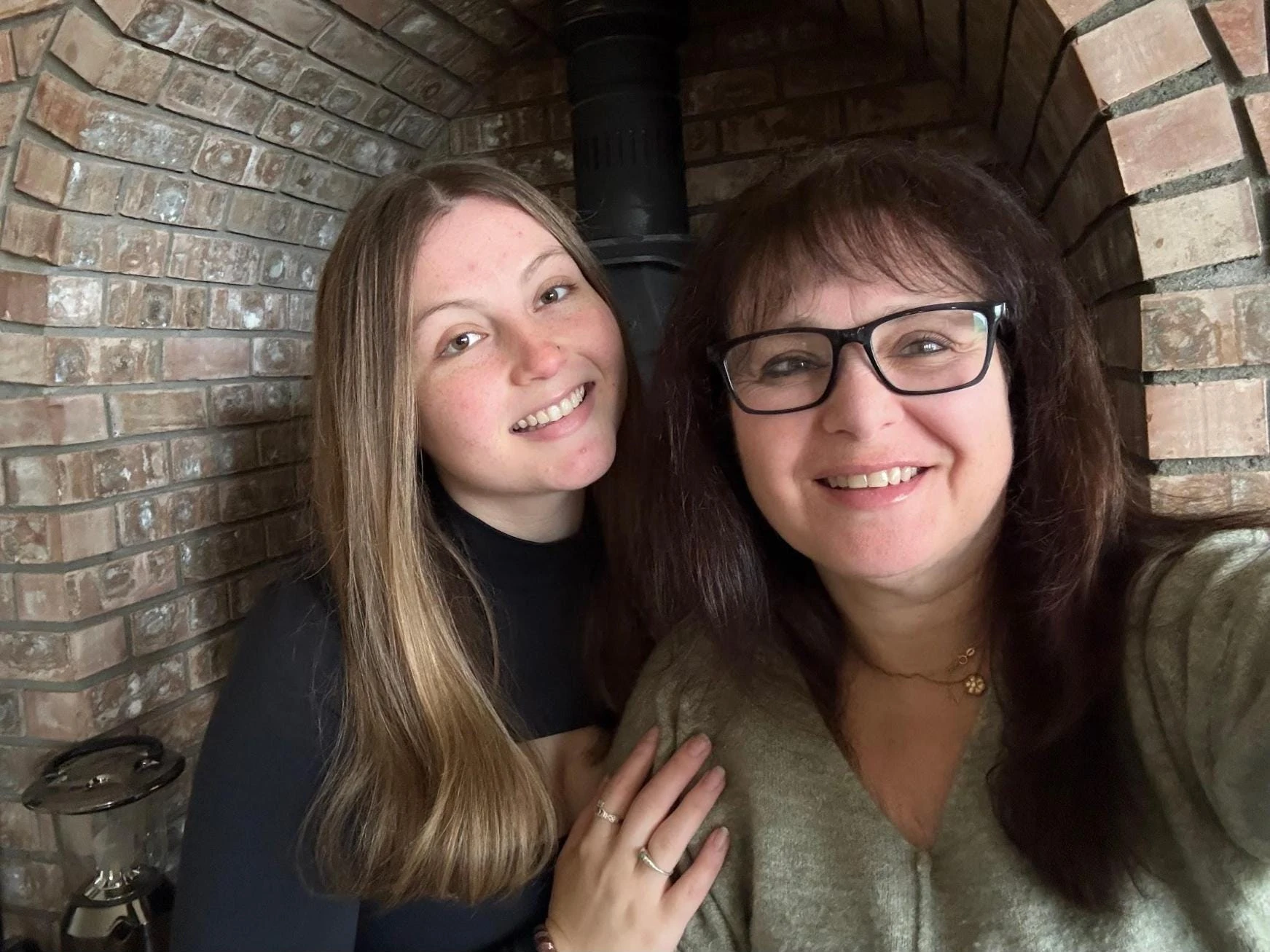 My mom helped me land my first post-college job. I initially experienced impostor syndrome, but I needed her connections.