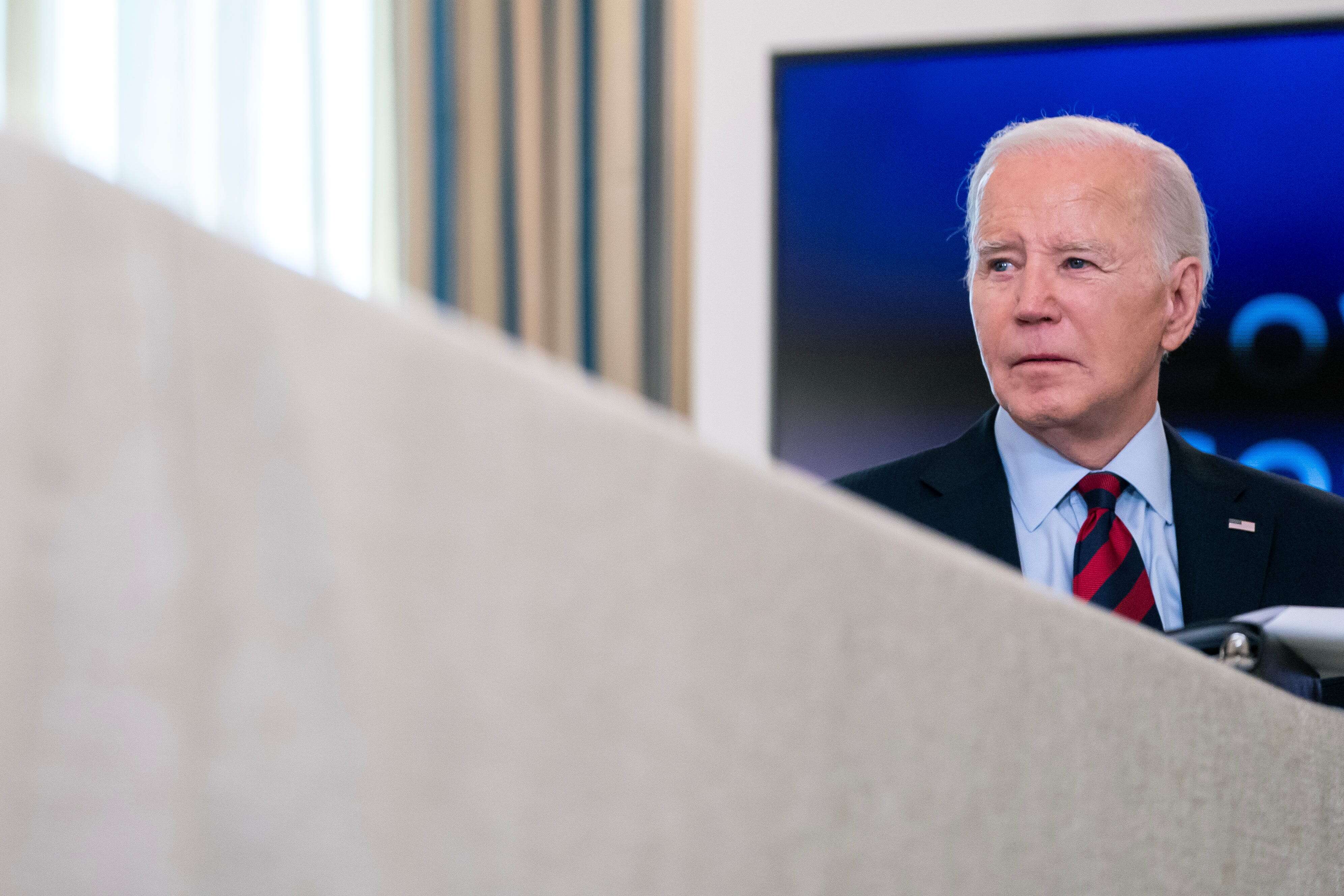 Student-loan borrowers who were set to get debt cancellation or lower payments through Biden's new repayment plan won't get it — for now. Here's what you need to know.