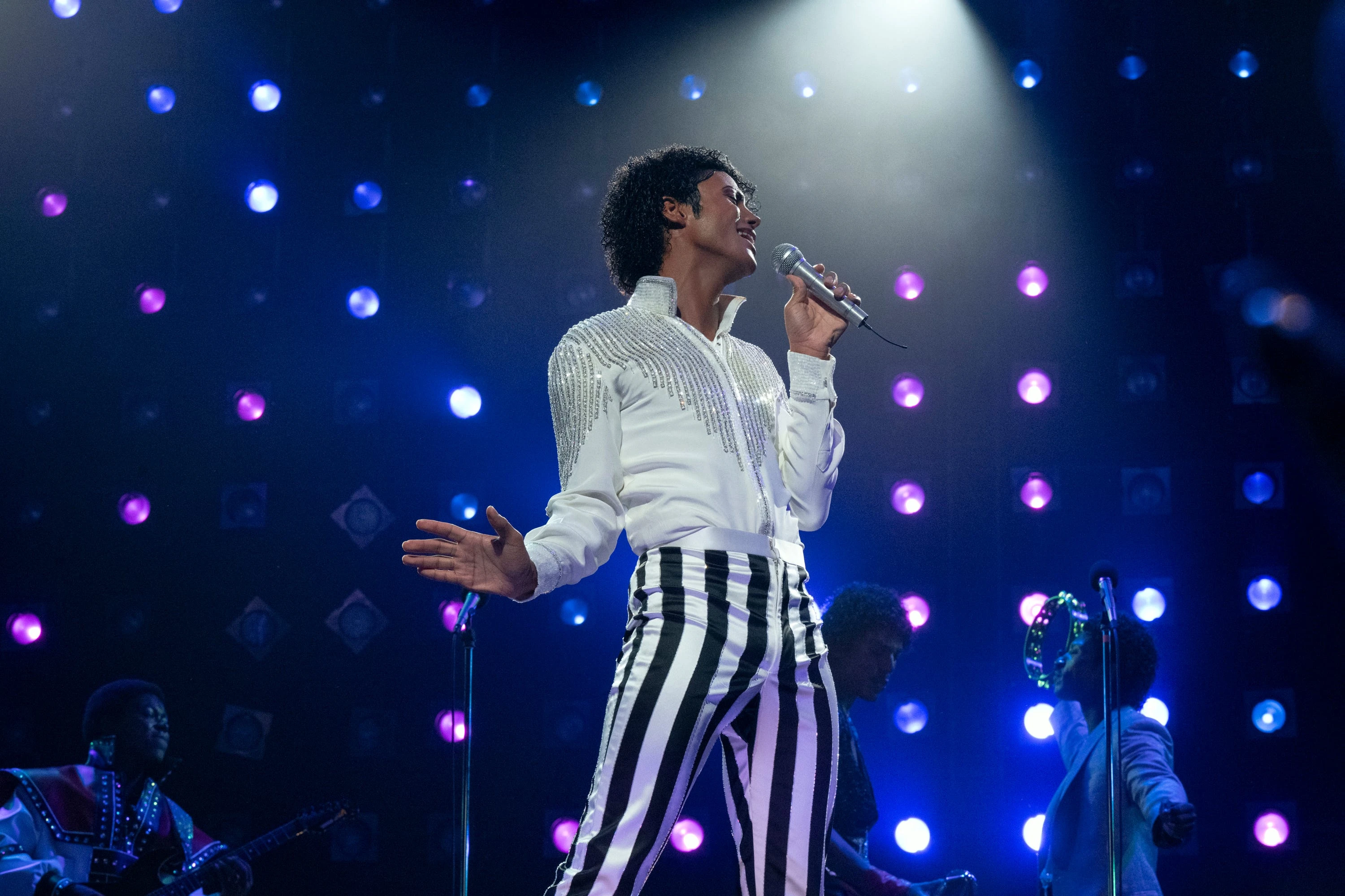 A potential 'Michael' sequel could explore Michael Jackson's child sexual-abuse allegations, Lionsgate head says