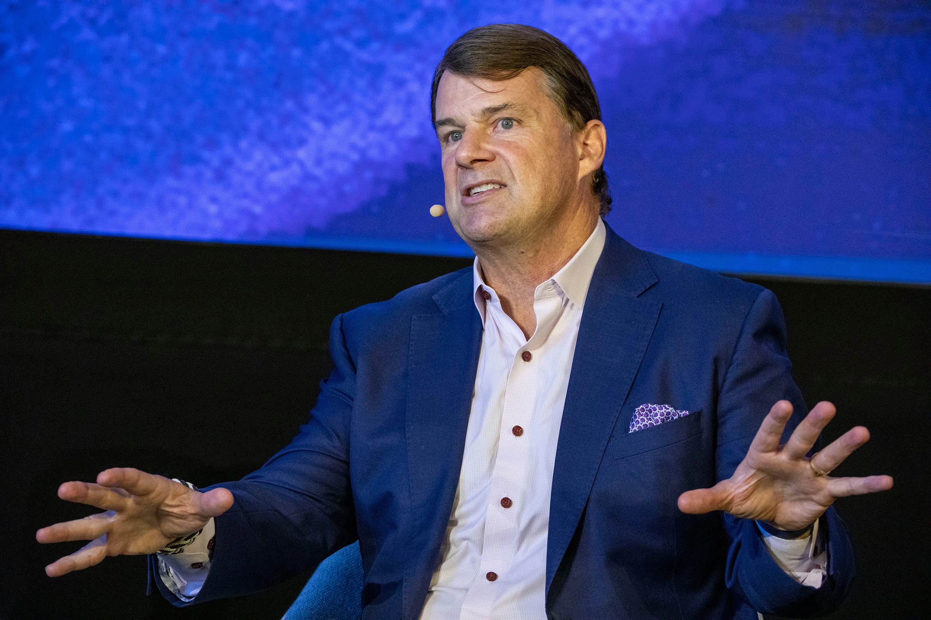 Ford CEO says taking apart Tesla and Chinese EVs was 'shocking' and pushed him to shake up the automaker