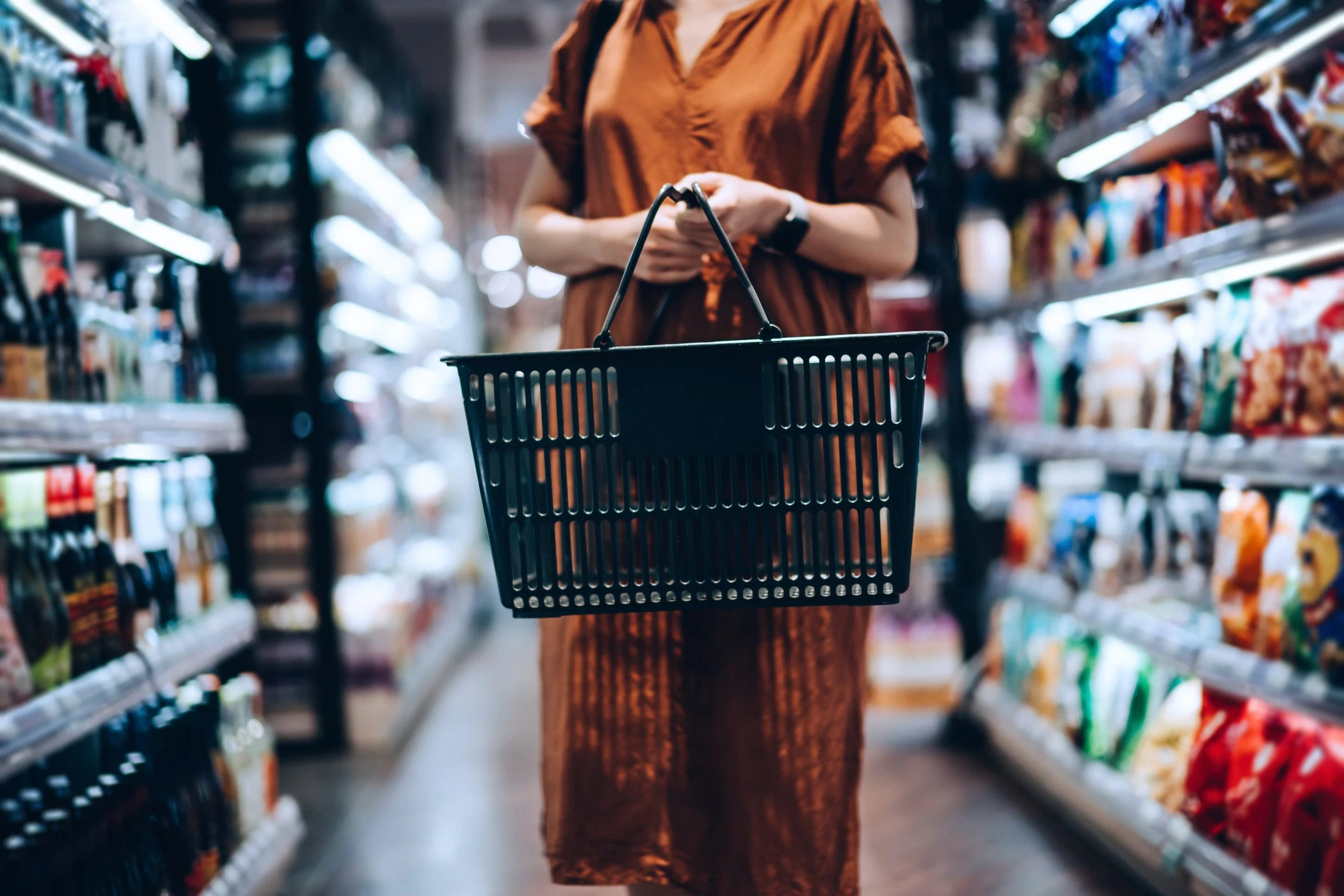 American shoppers love having lots of options. Trump's trade war could end that.