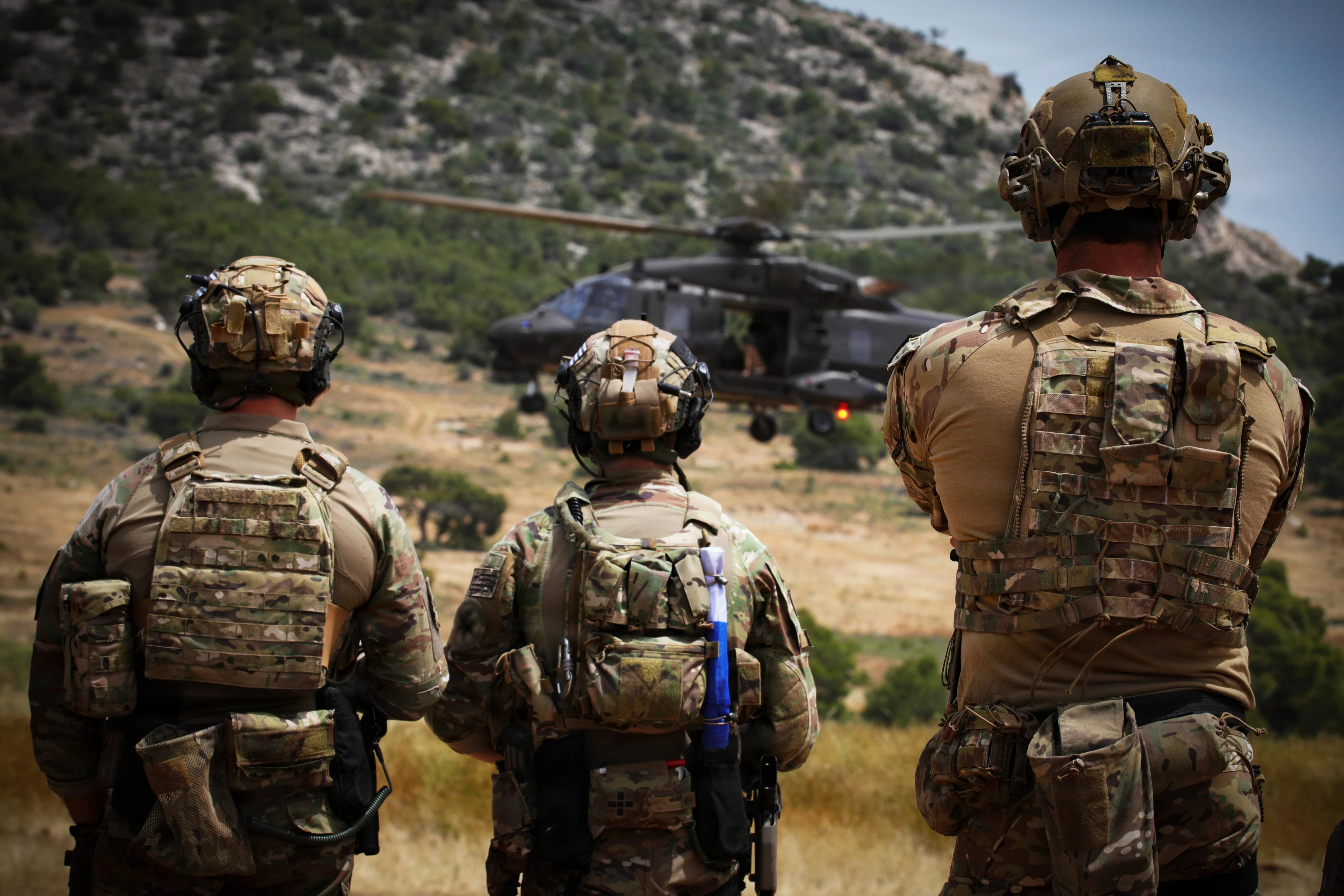 Green Berets have been testing glider drones that can slip undetected past enemy electronic sensors