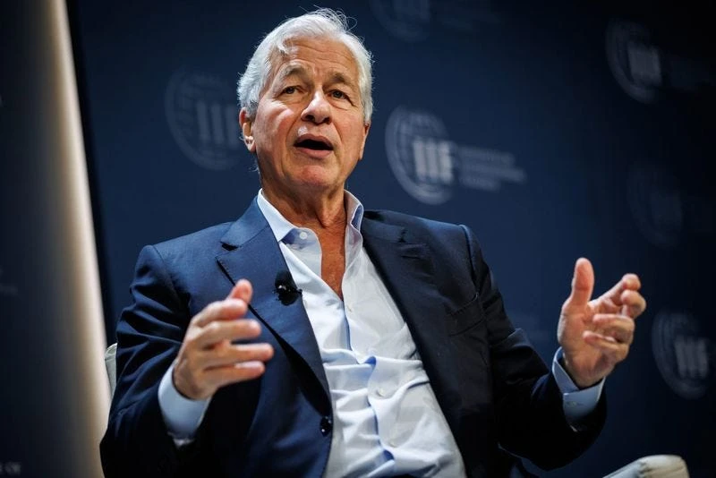 JPMorgan exec says the bank is 'broadly comfortable' with its $50 billion private credit exposure