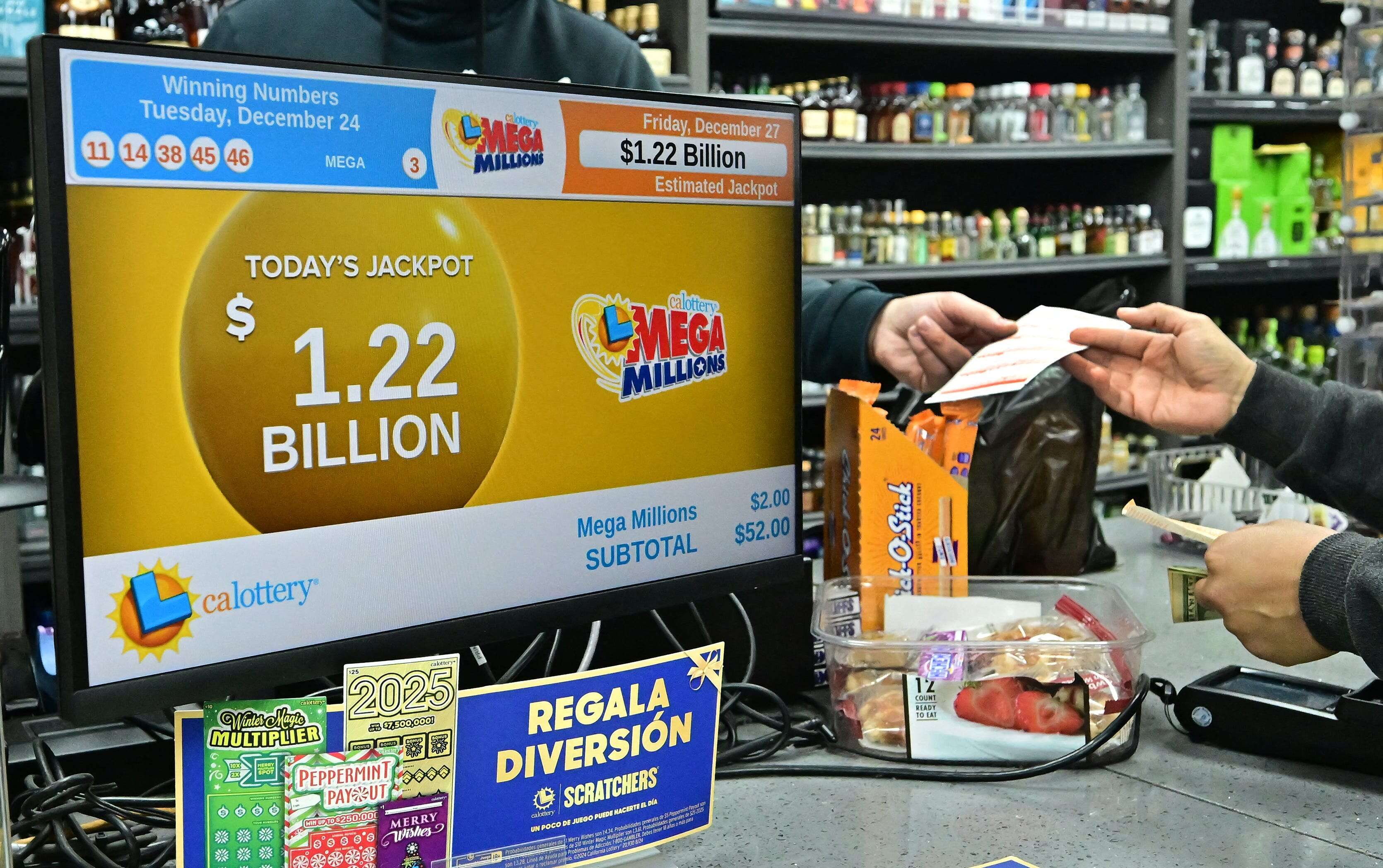 A winning ticket for the $1.22 billion Mega Millions jackpot was sold in California. Here's what we know.